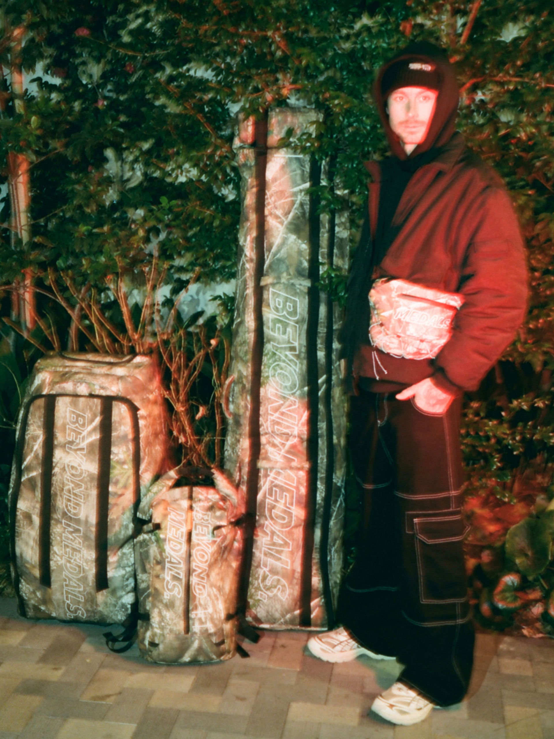 Db Ski bag Snow Roller Pro (db x beyond medals)