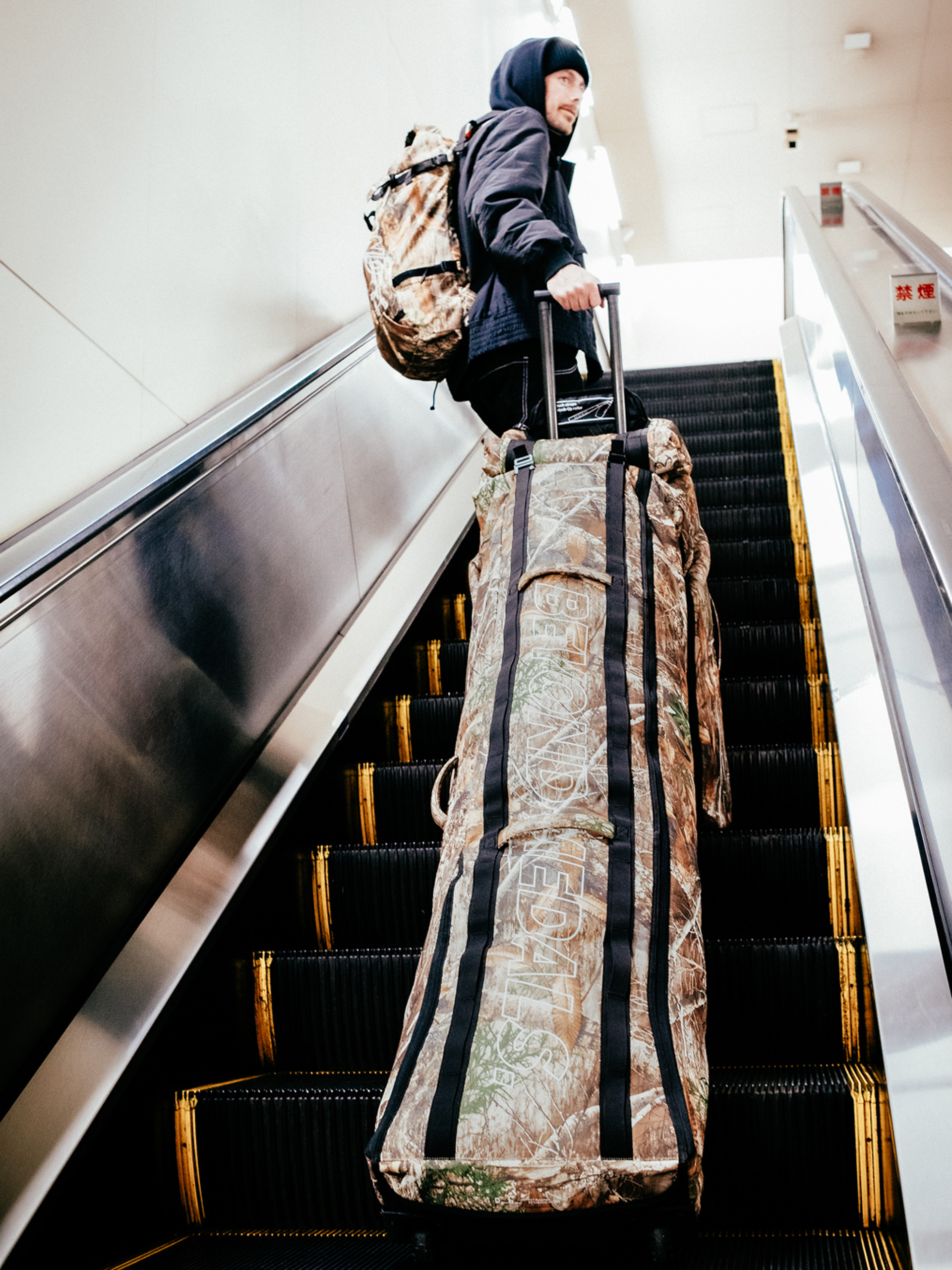 Db Ski bag Snow Roller Pro (db x beyond medals)