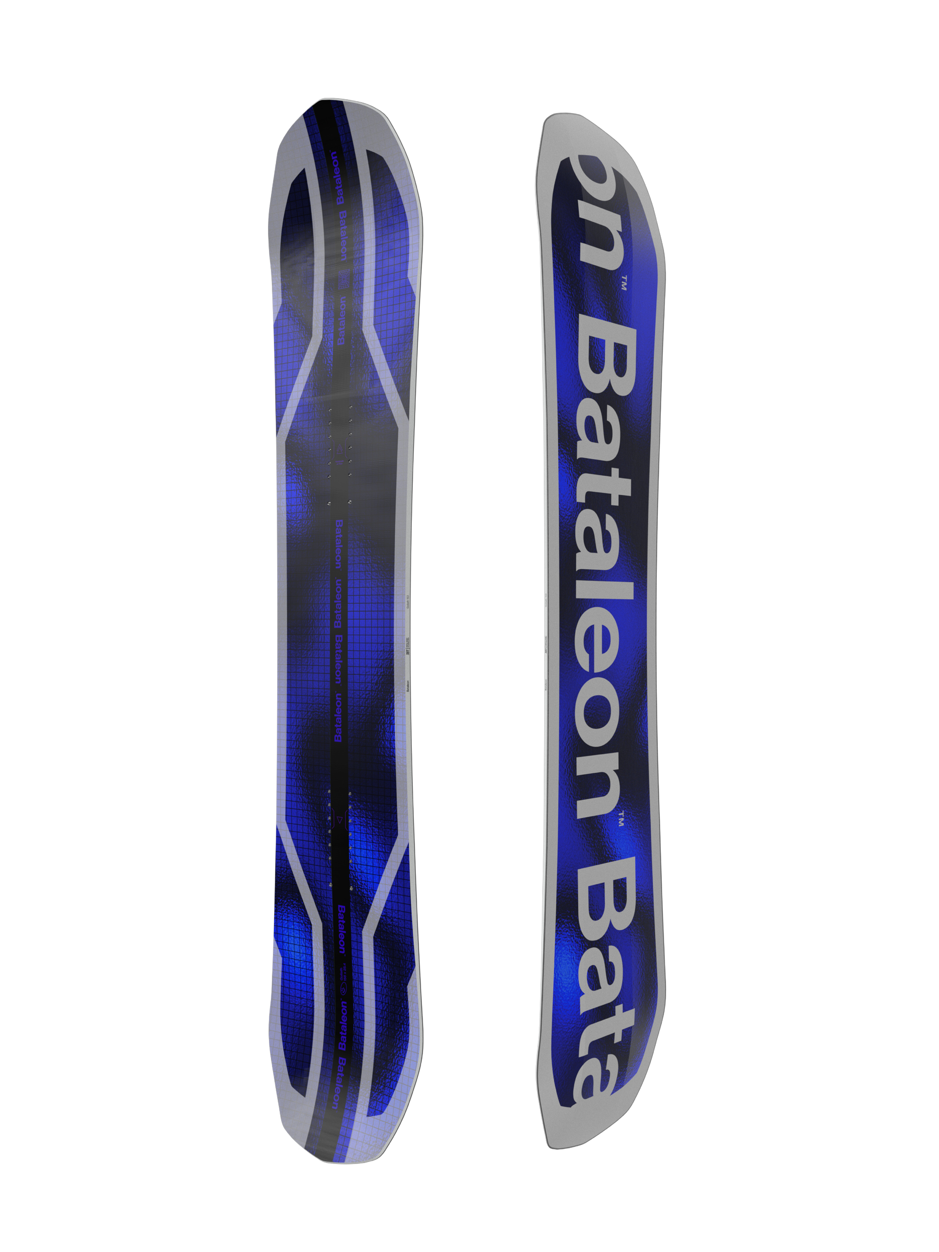 Mens Bataleon Snowboard Goliath