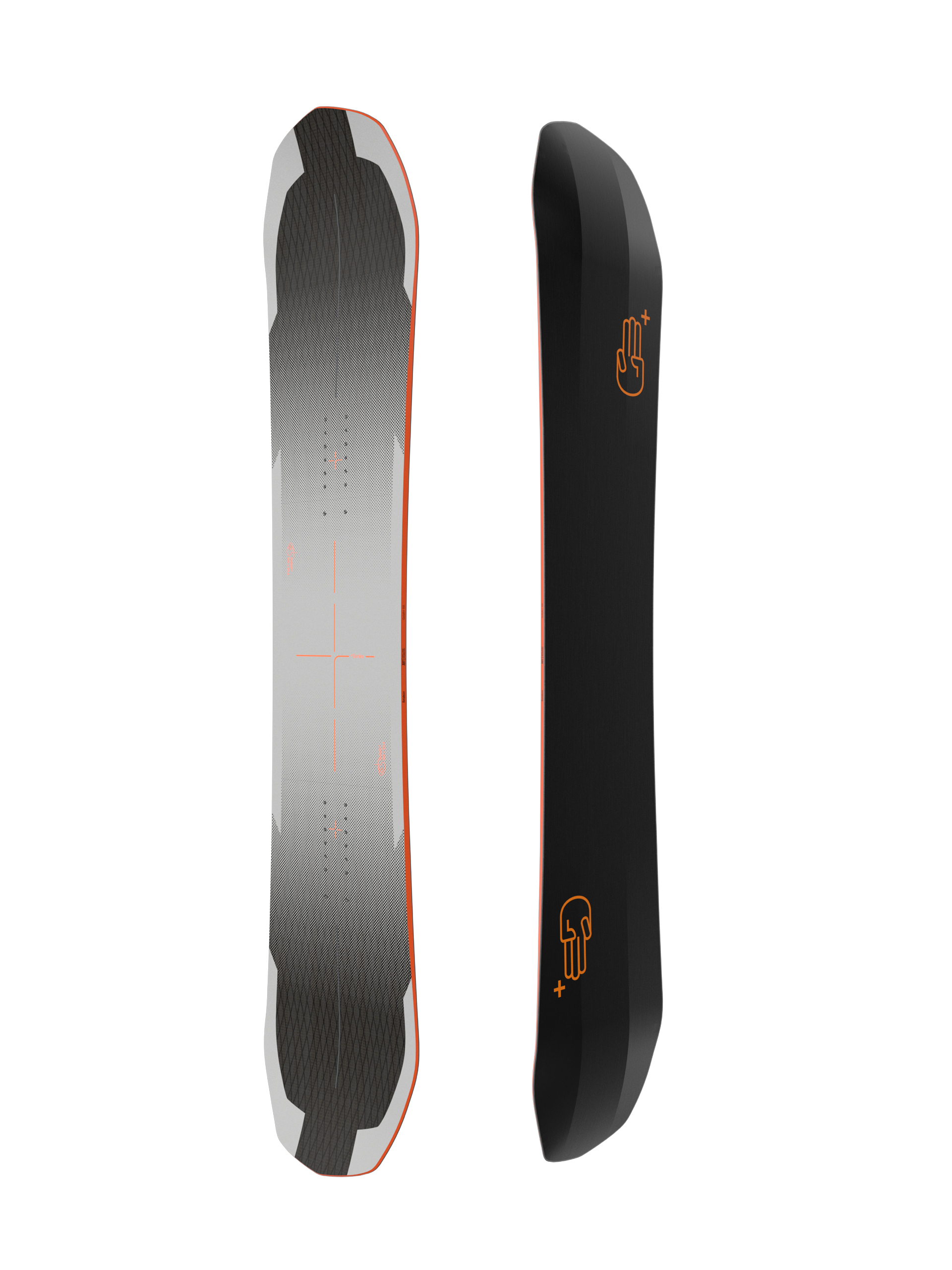 Mens Bataleon Snowboard Goliath+