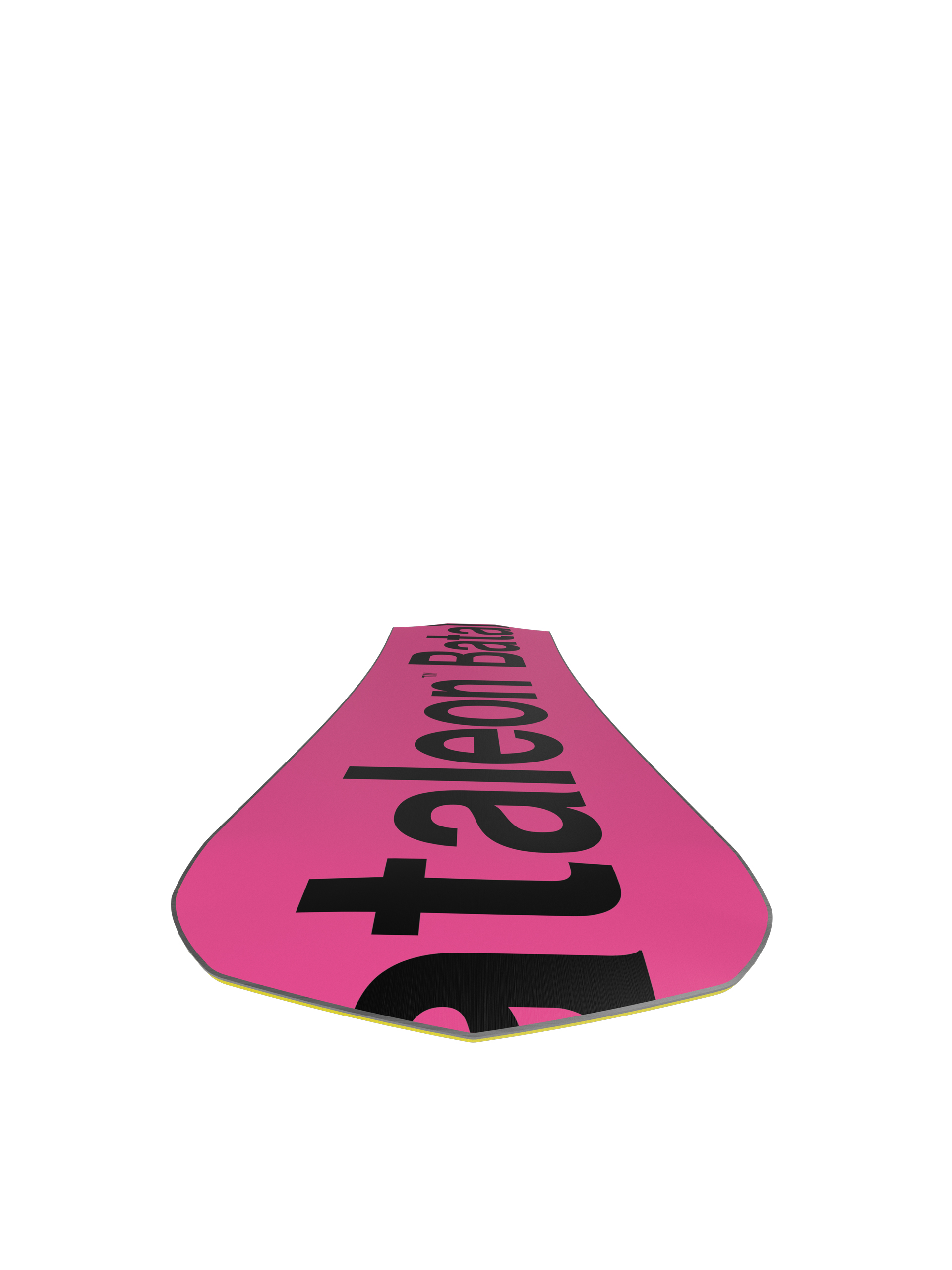 Bataleon Snowboard Party Wave - white, pink