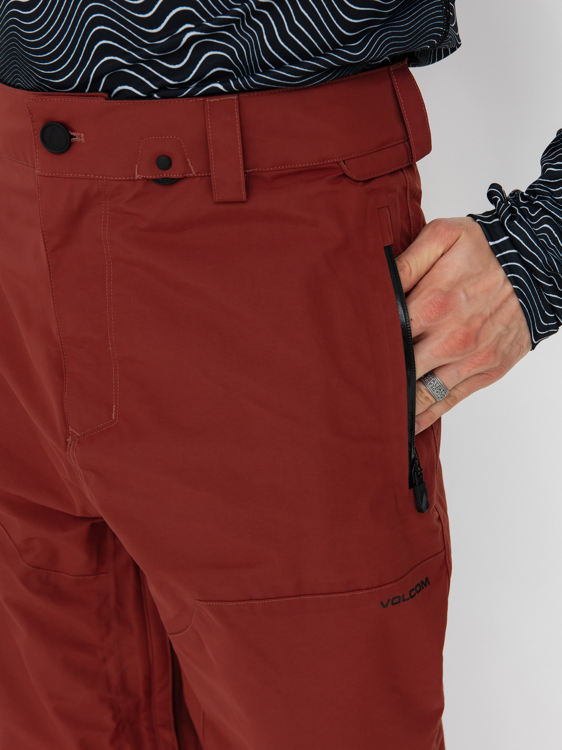 volcom - 値下げ VOLCOM outdoor snowboad pants US S image_0f22fb8f-8bc1-4d35-8e84-