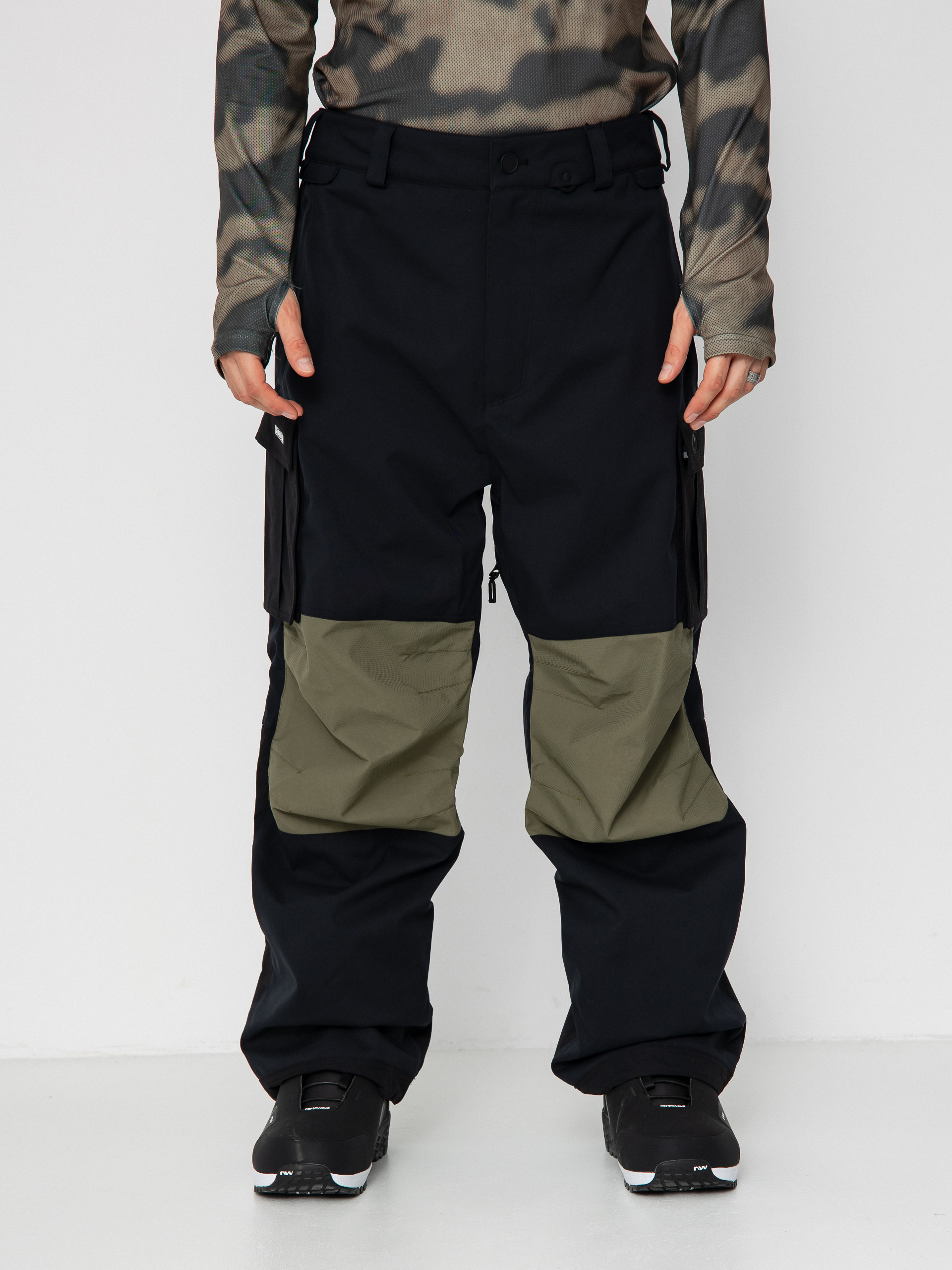 Volcom Snowboard pants Nwrk Baggy (black)