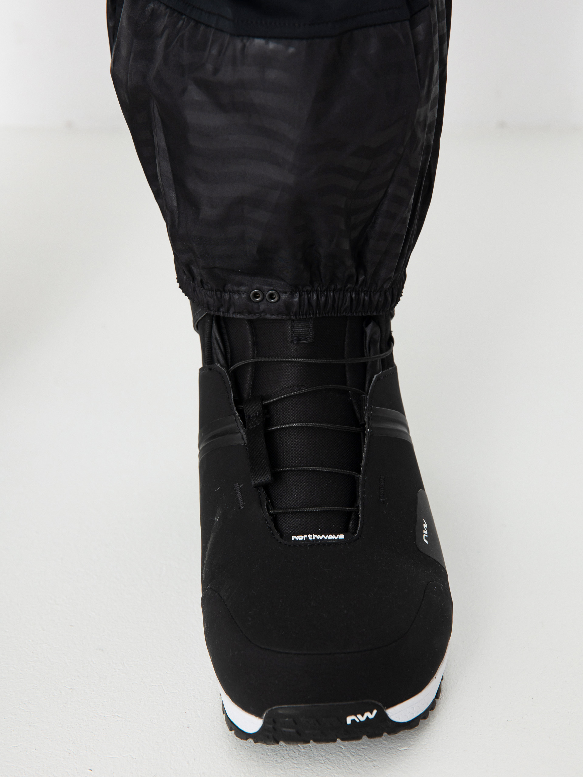 Mens Volcom Snowboard pants Nwrk Baggy (black)