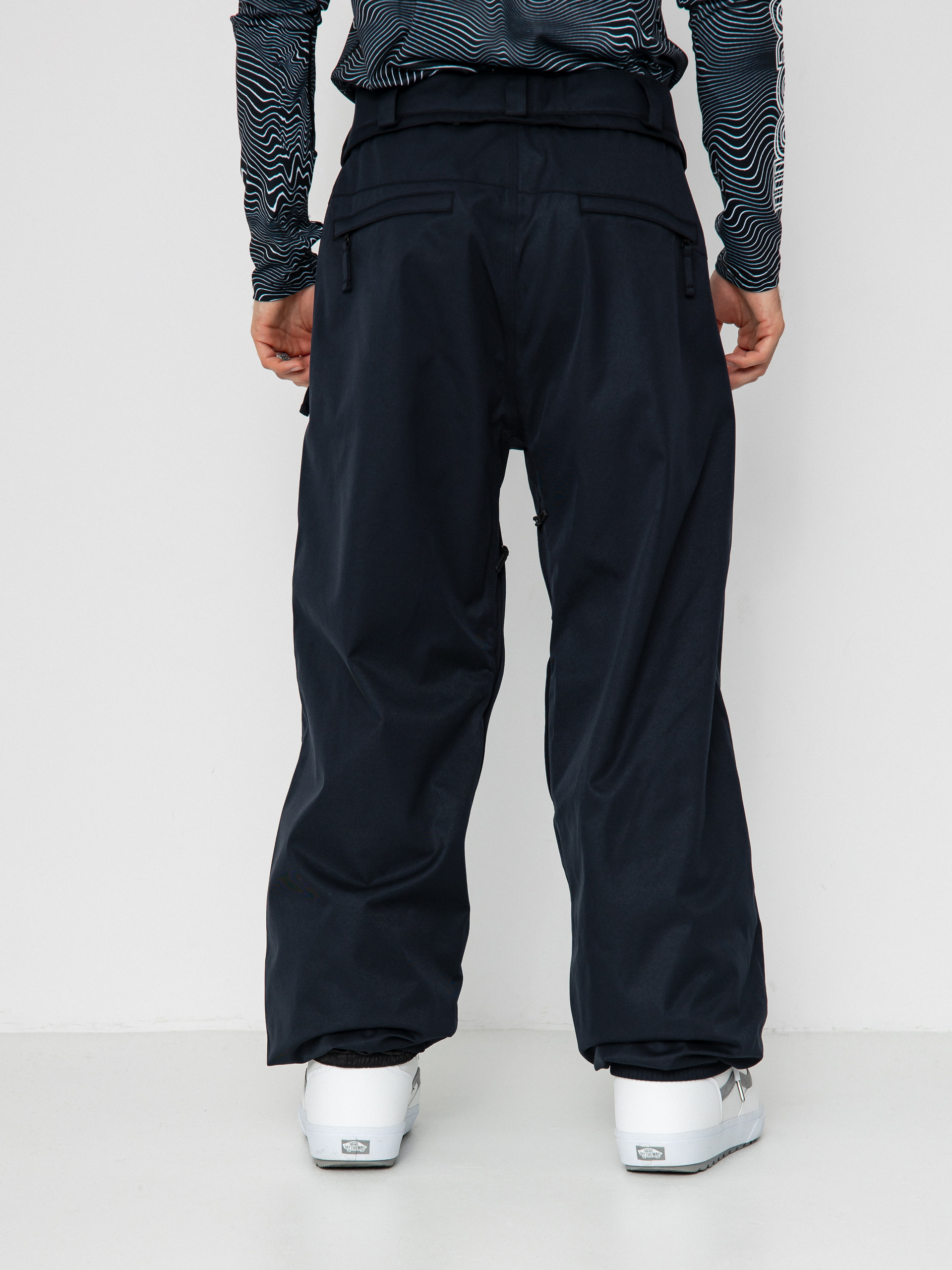 Volcom New Articulated Snow Pants Military