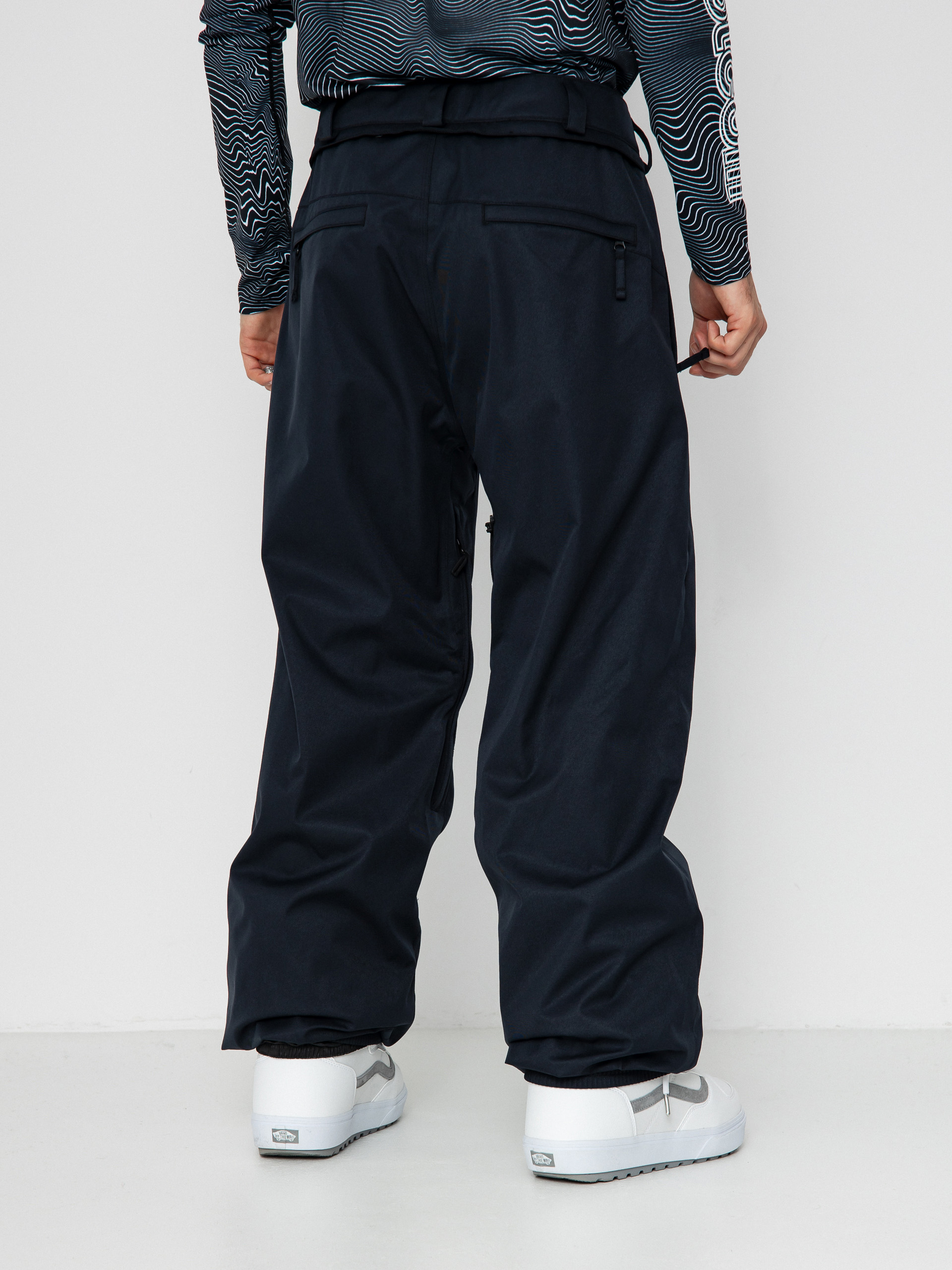 Volcom Snowboard pants Arthur 20K - black (black)