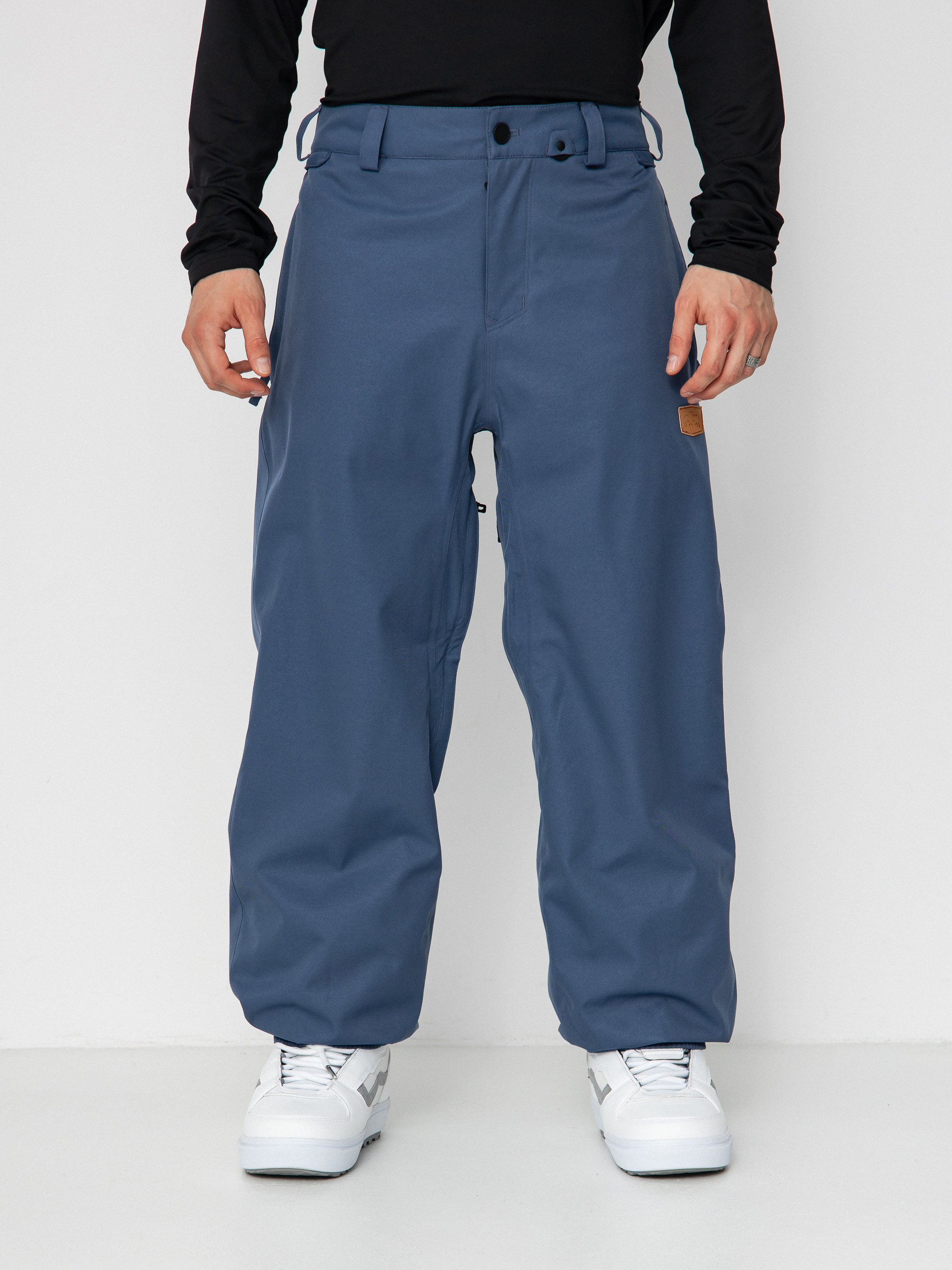 Volcom Snowboard pants Arthur 20K - navy blue (indigo)