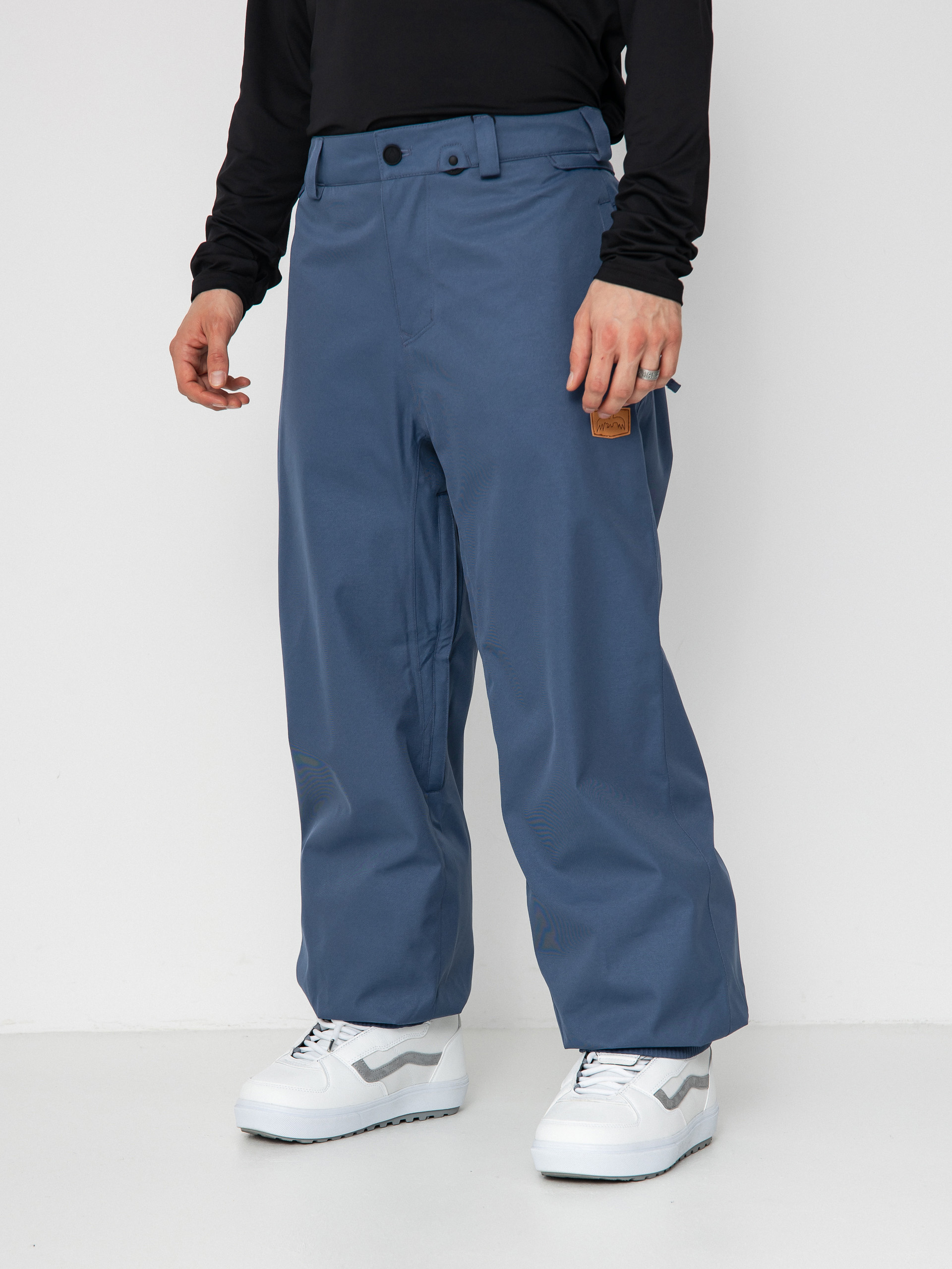 Mens Volcom Snowboard pants Arthur 20K (indigo)