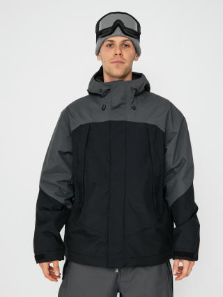 Vans Snowboard Jacke Mte Hellbound (black/asphalt)