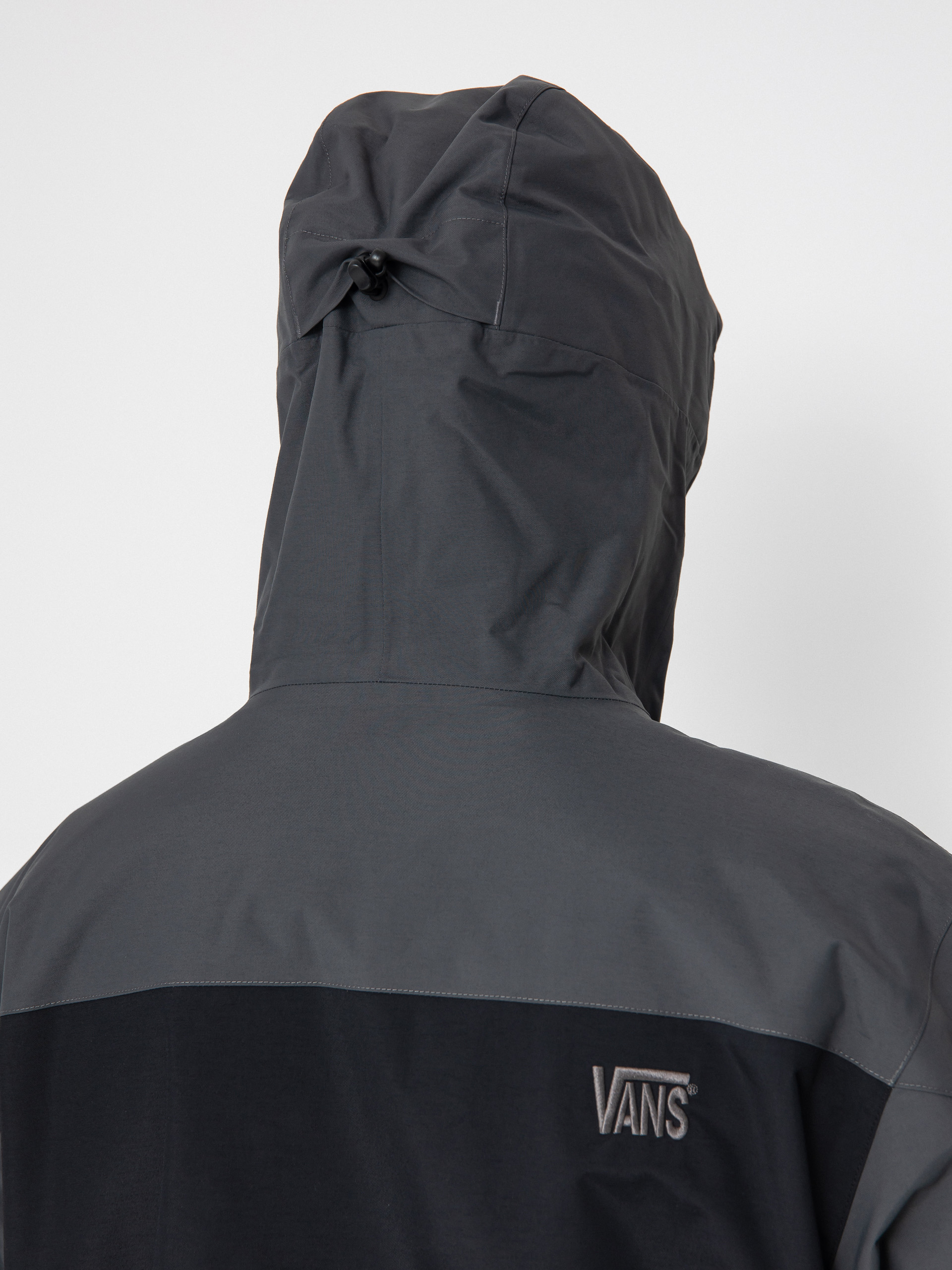 Herren Vans Snowboard Jacke Mte Hellbound (black/asphalt)