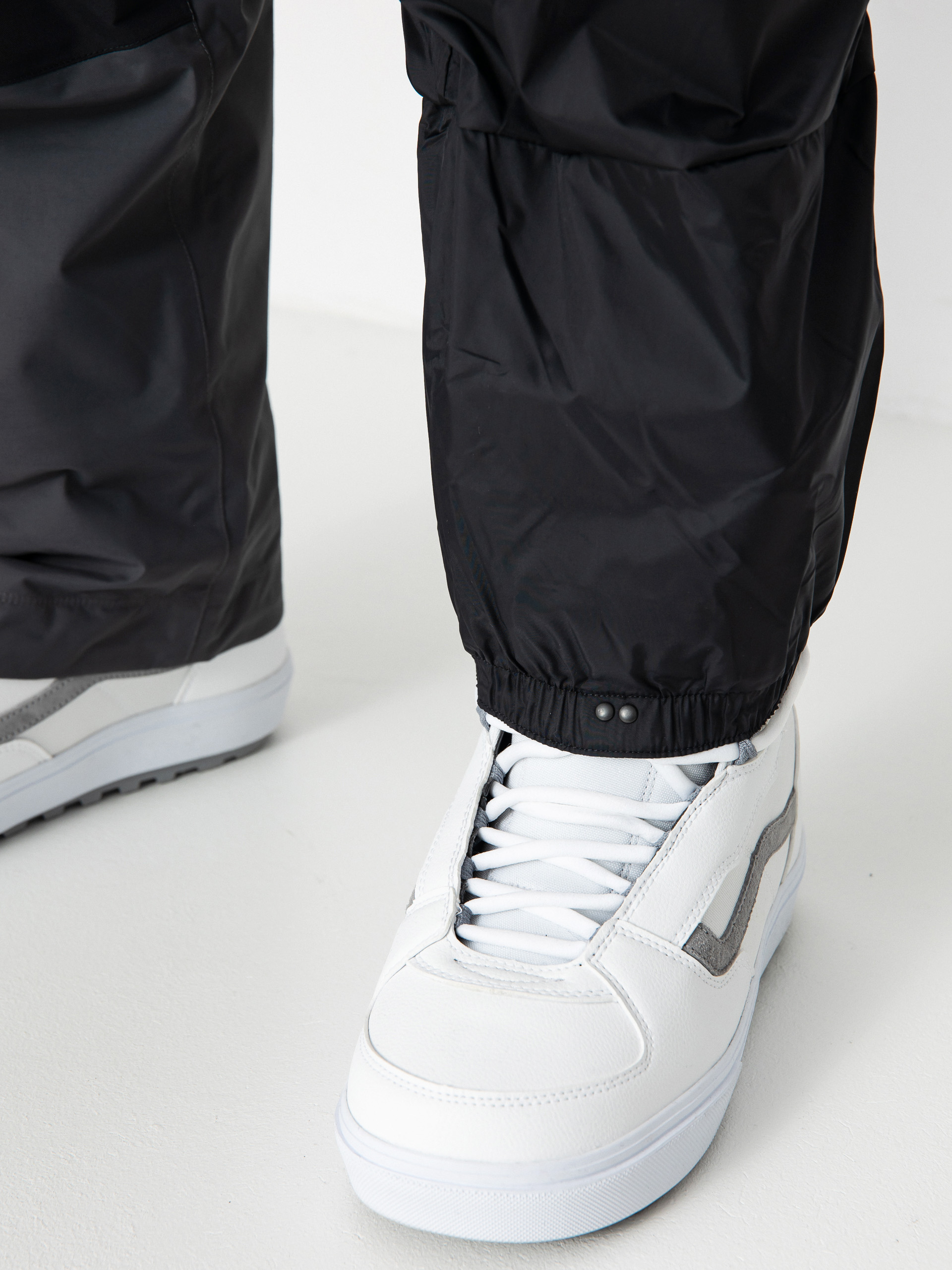 Mens Vans Snowboard pants Mte Hellbound (black/asphalt)