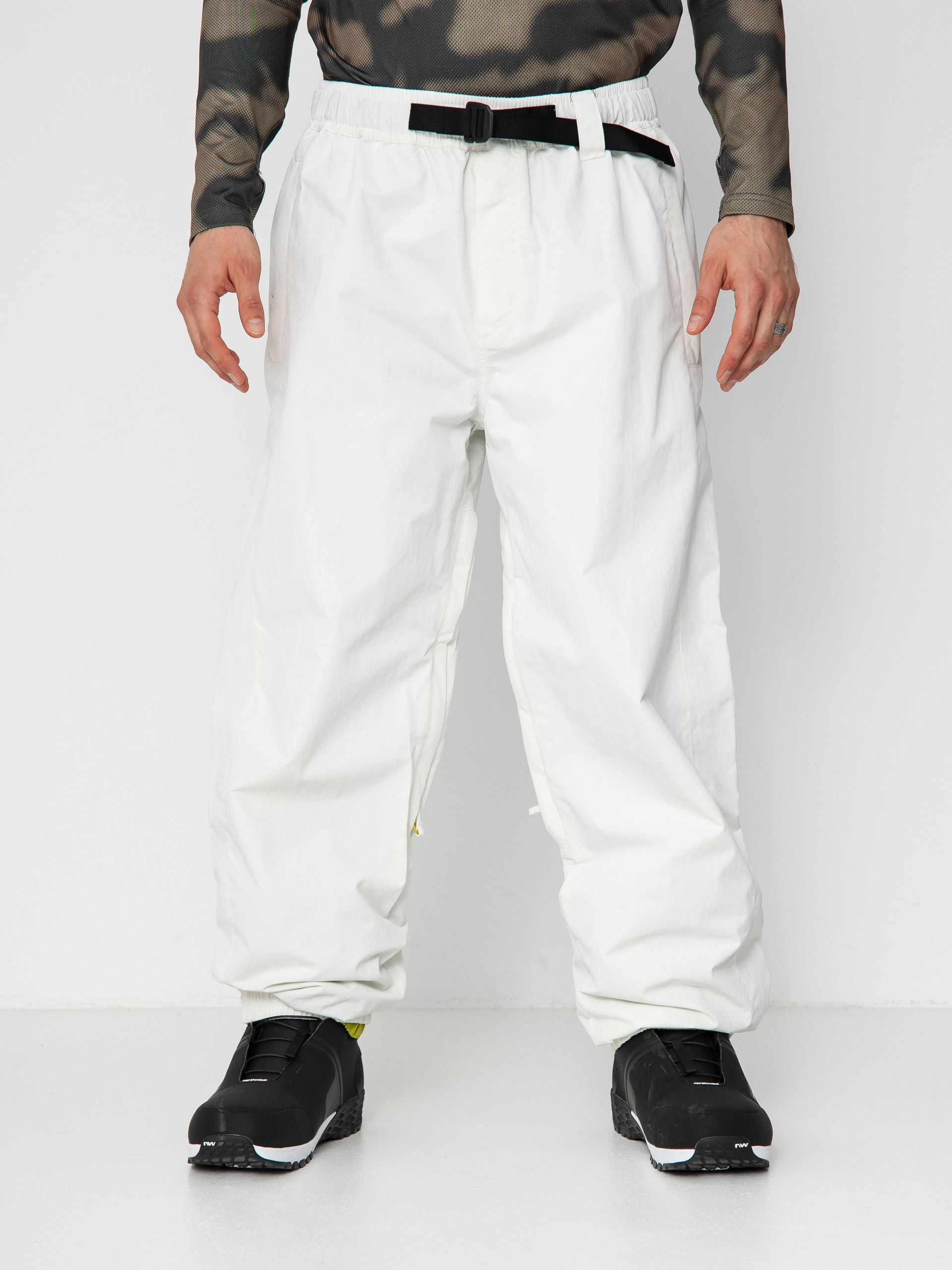 Herren DC Snowboard Hose Primo (blanc de blanc)