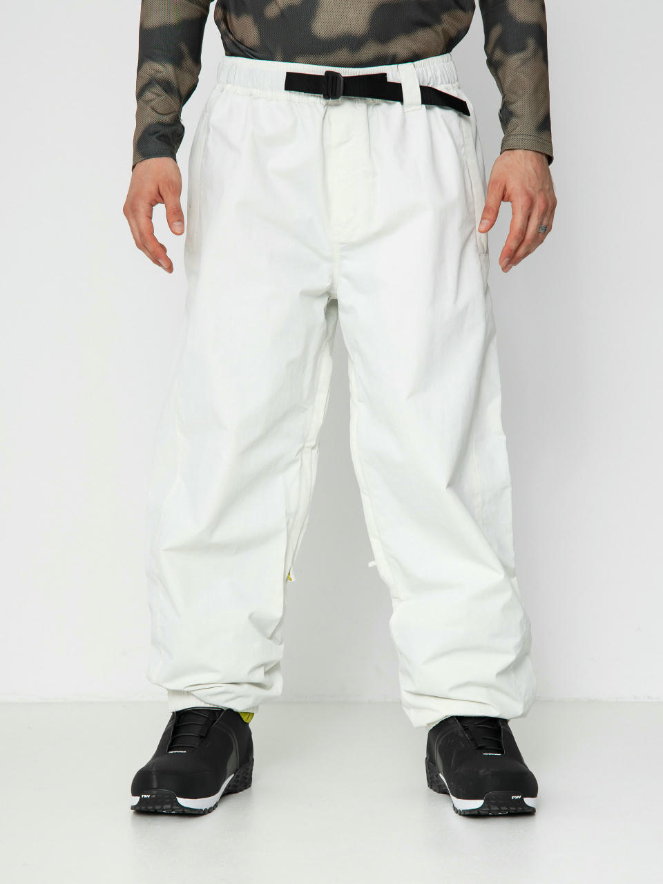 Mens DC Snowboard pants Primo (blanc de blanc)