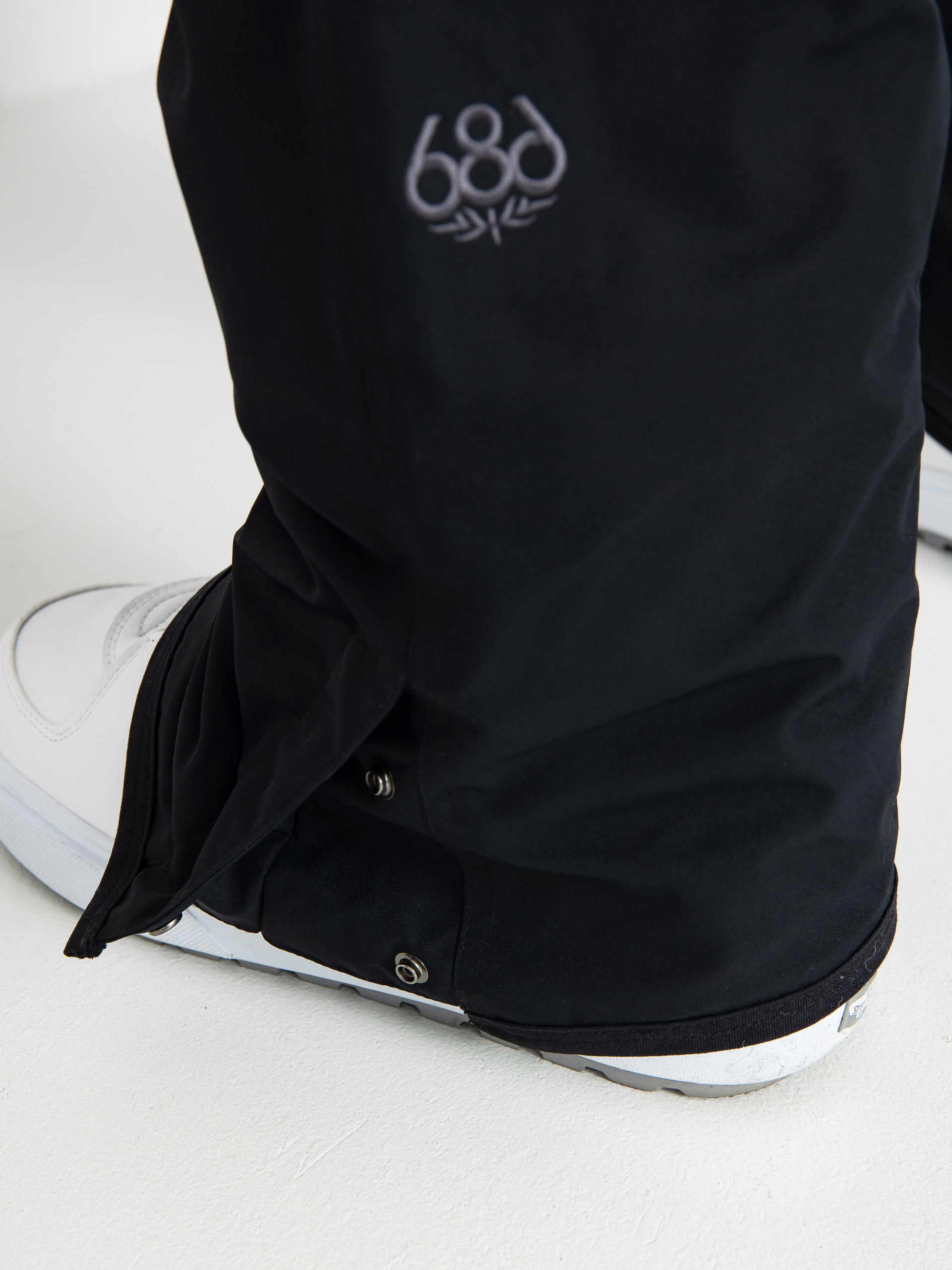 Mens 686 Smarty 3 In 1 Cargo Snowboard pants (black)