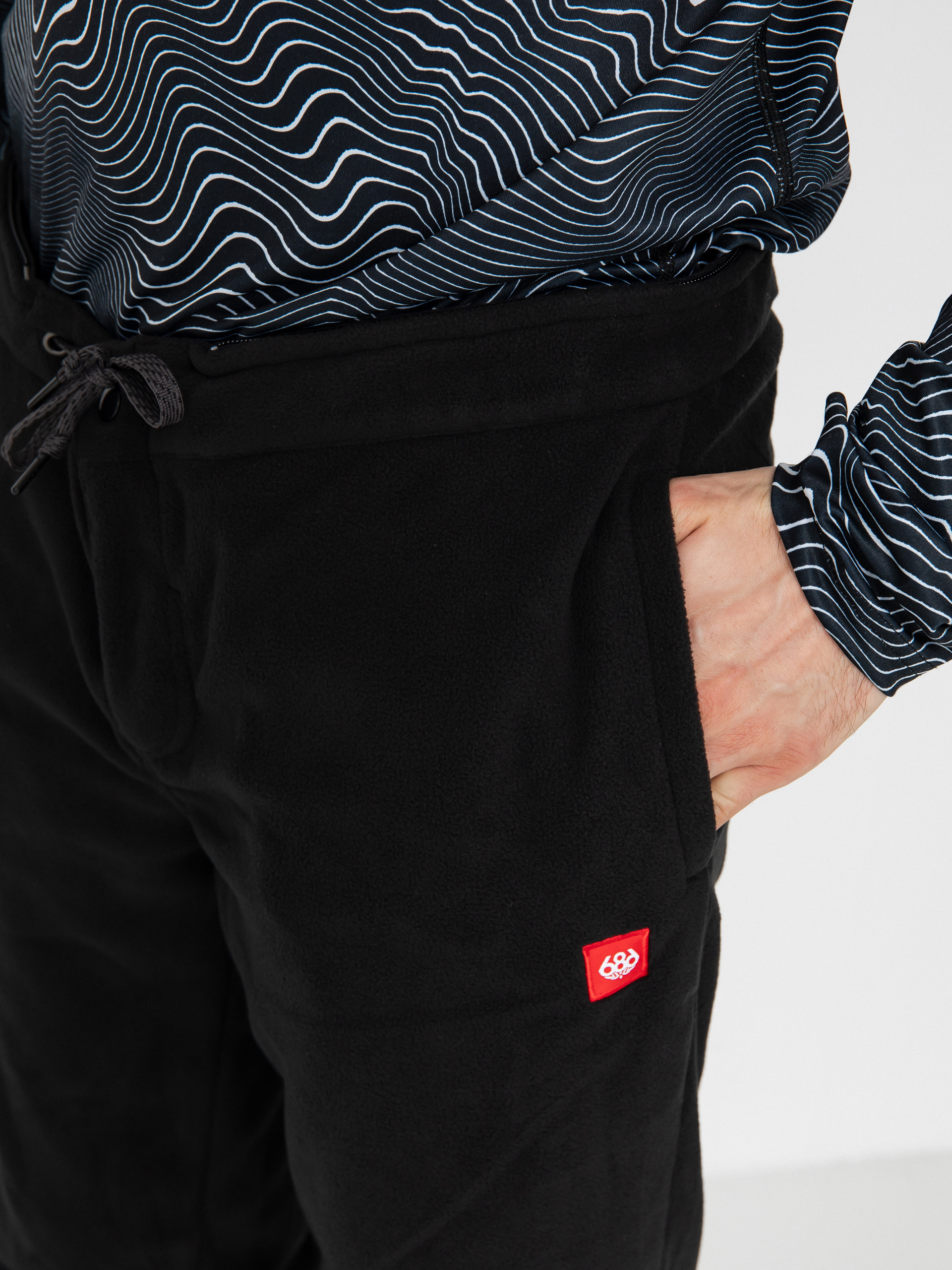 Herren 686 Smarty 3 In 1 Cargo Snowboard Hose (black)