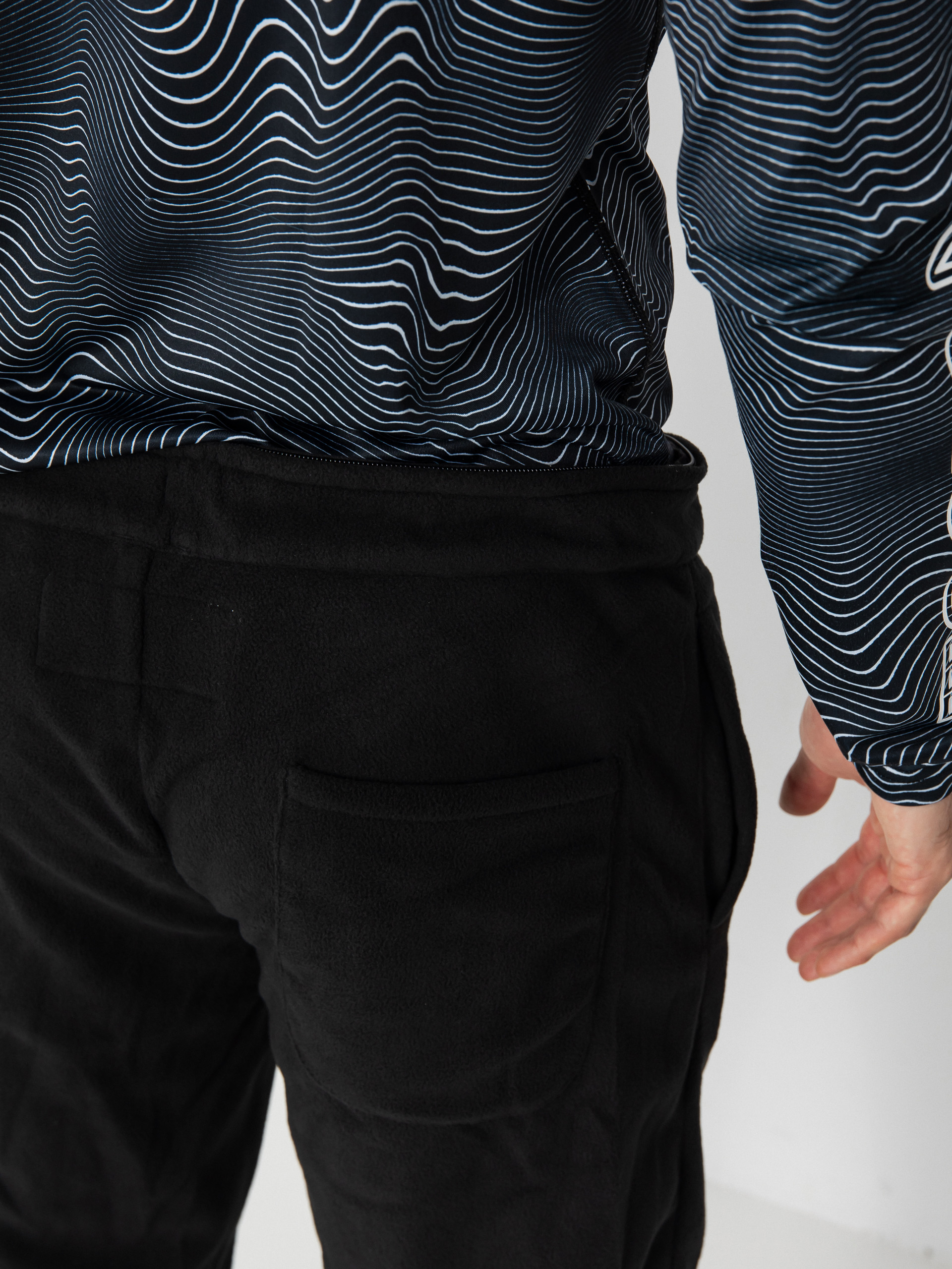 Herren 686 Smarty 3 In 1 Cargo Snowboard Hose (black)