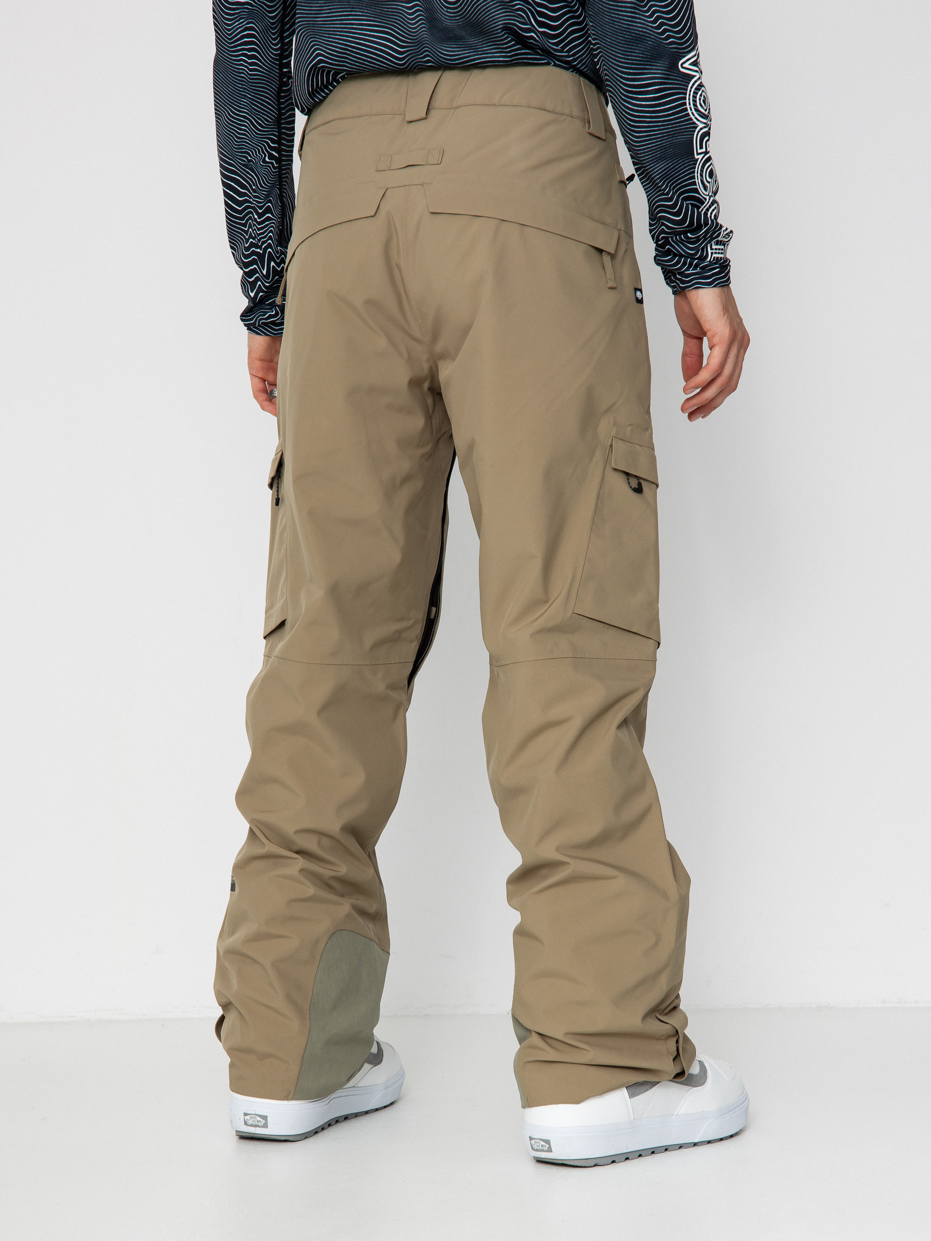 686 Quantum Thermagraph Snowboard pants green (sage)