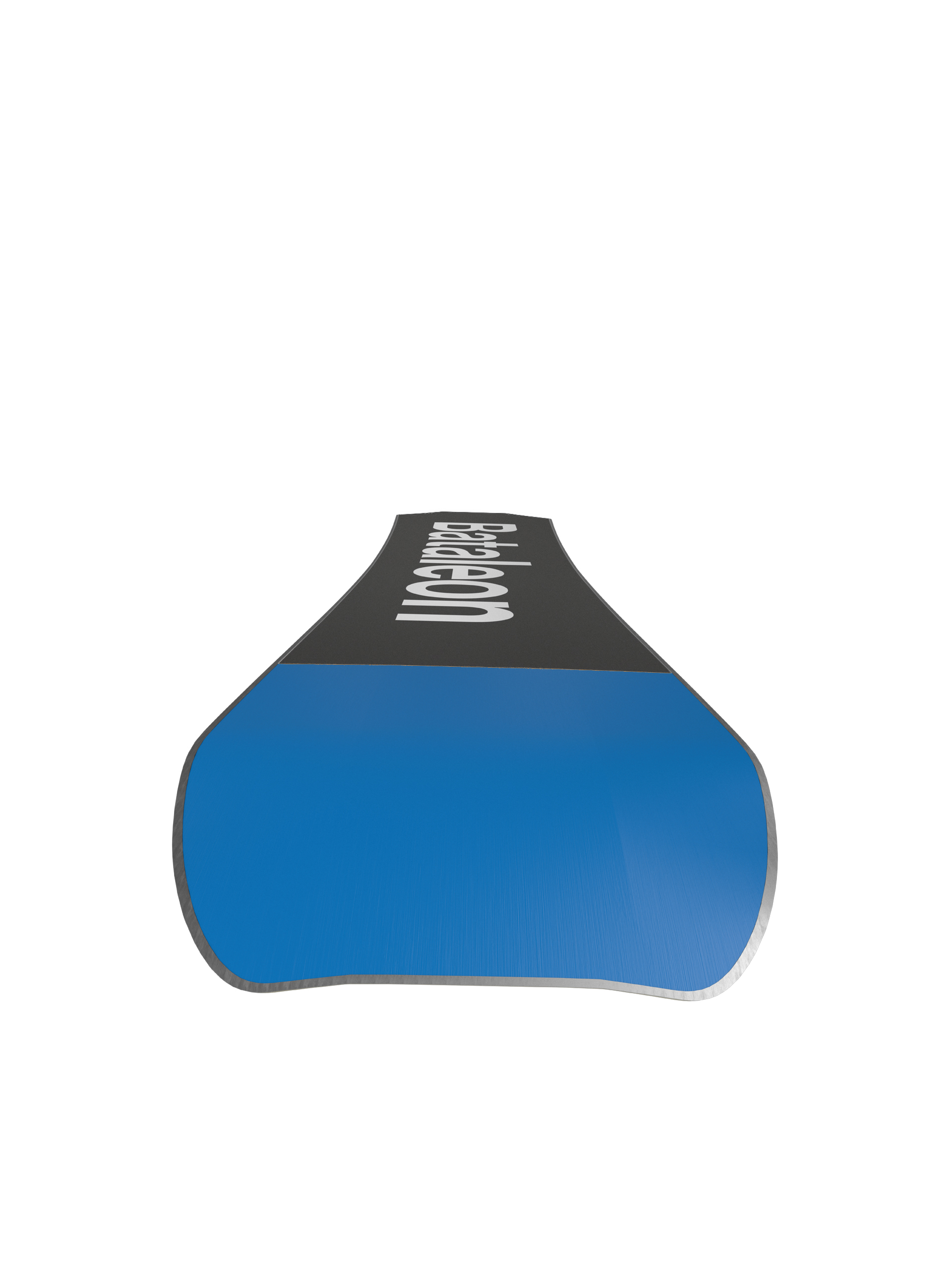 Herren Bataleon Snowboard Whatever (black/white/blue)