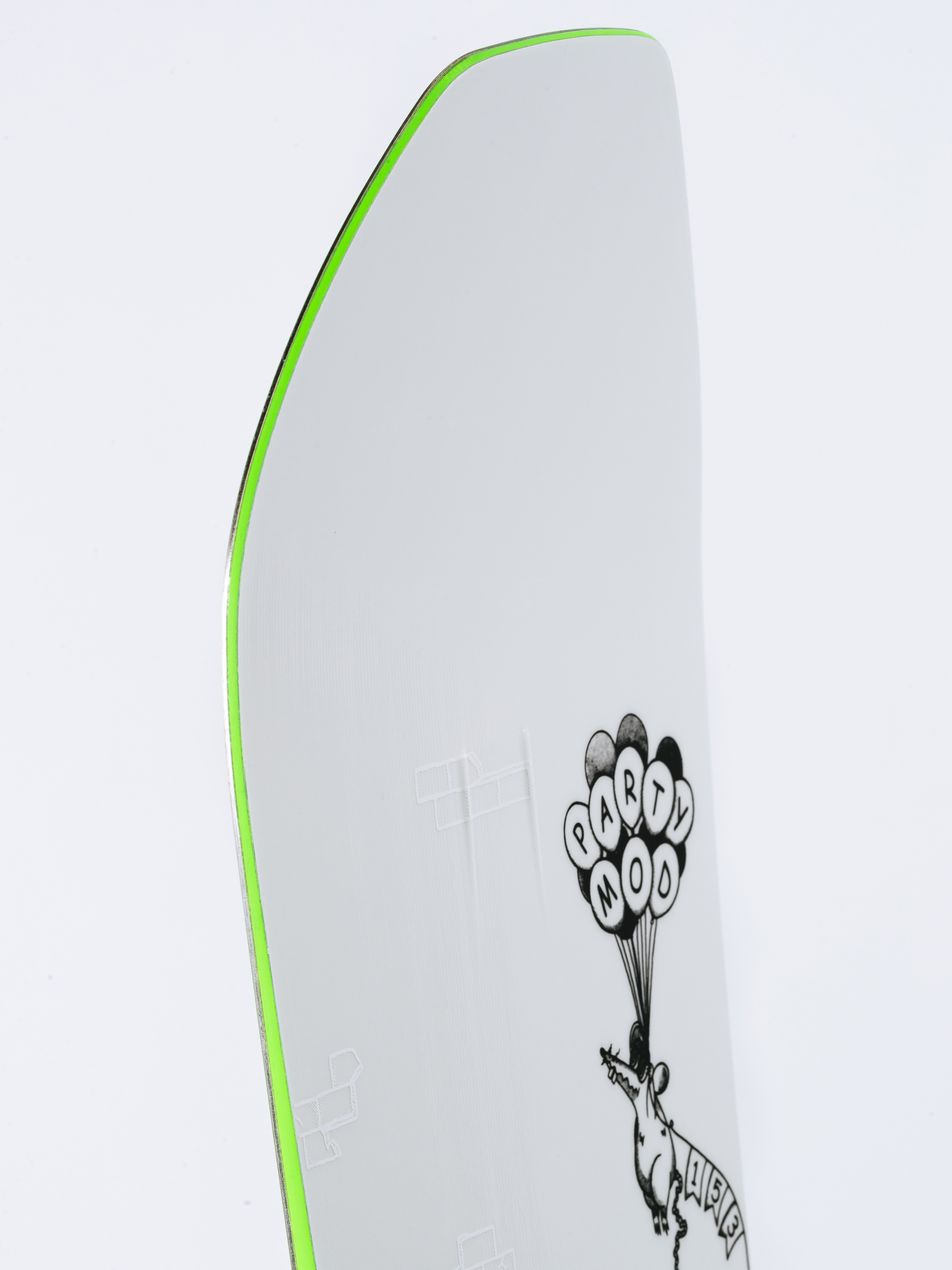 Mens Rome Snowboard Party Mod