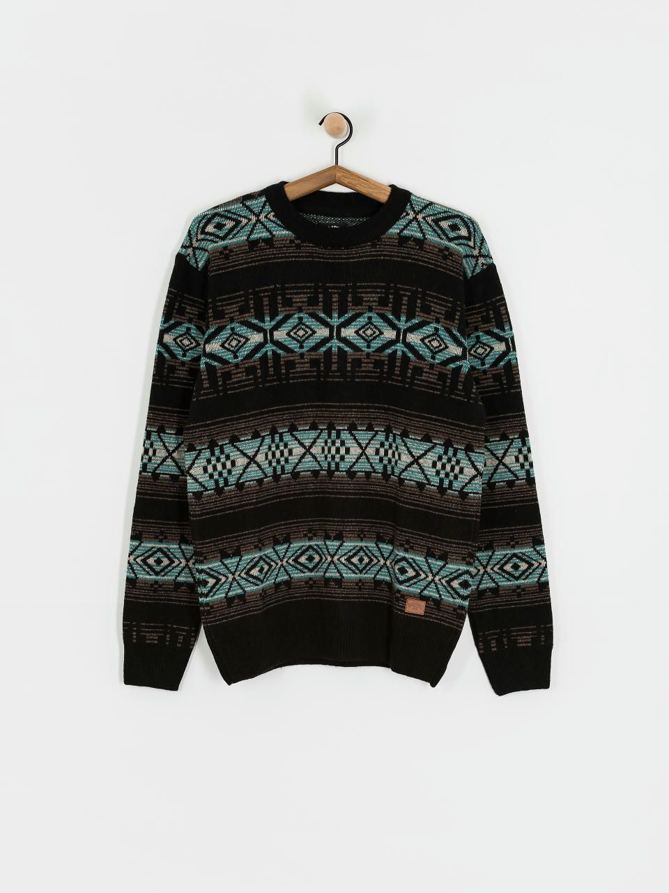 Billabong Ranchero Pulli (black)