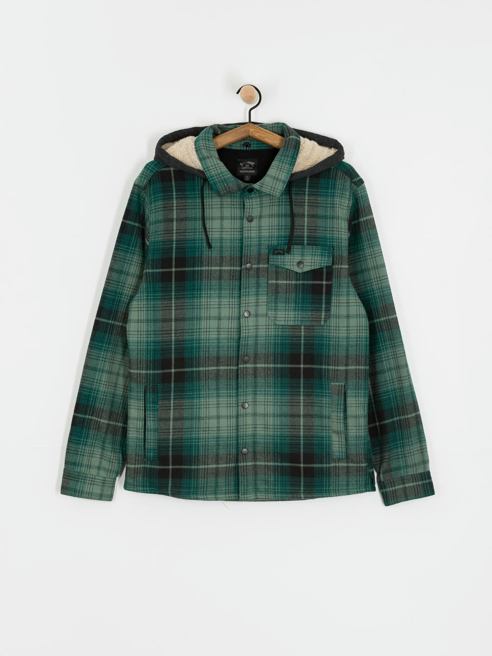 Billabong Furnace Bonded Jacke (forest green)