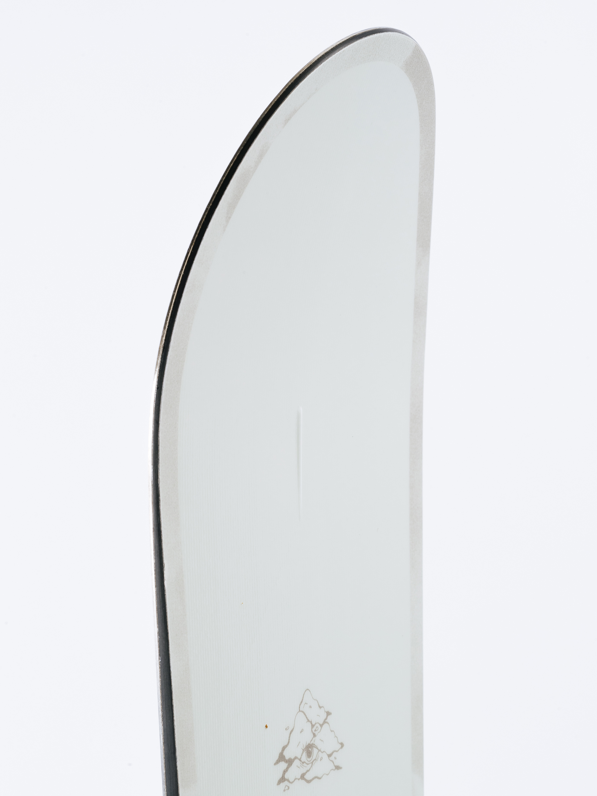 Rome Snowboard Stale Crewzer - grey