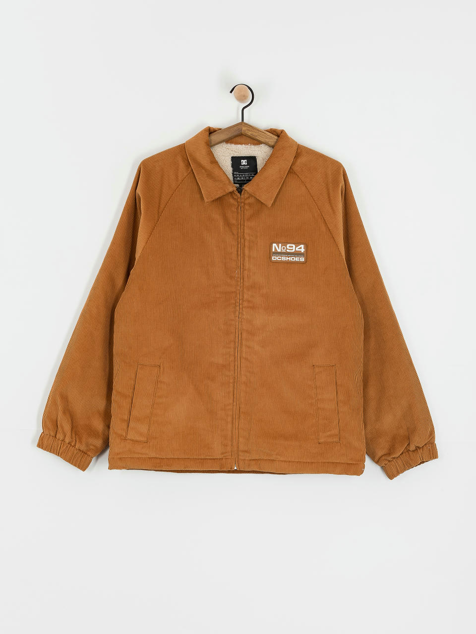 DC No 94 Worker Jacke (chipmunk)