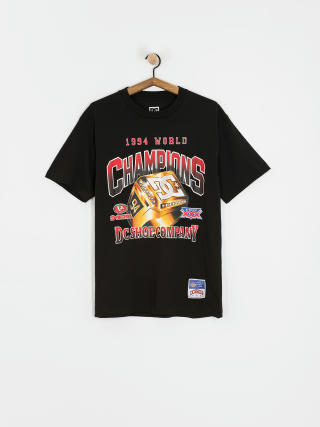 DC Champion Ring T-Shirt (black)