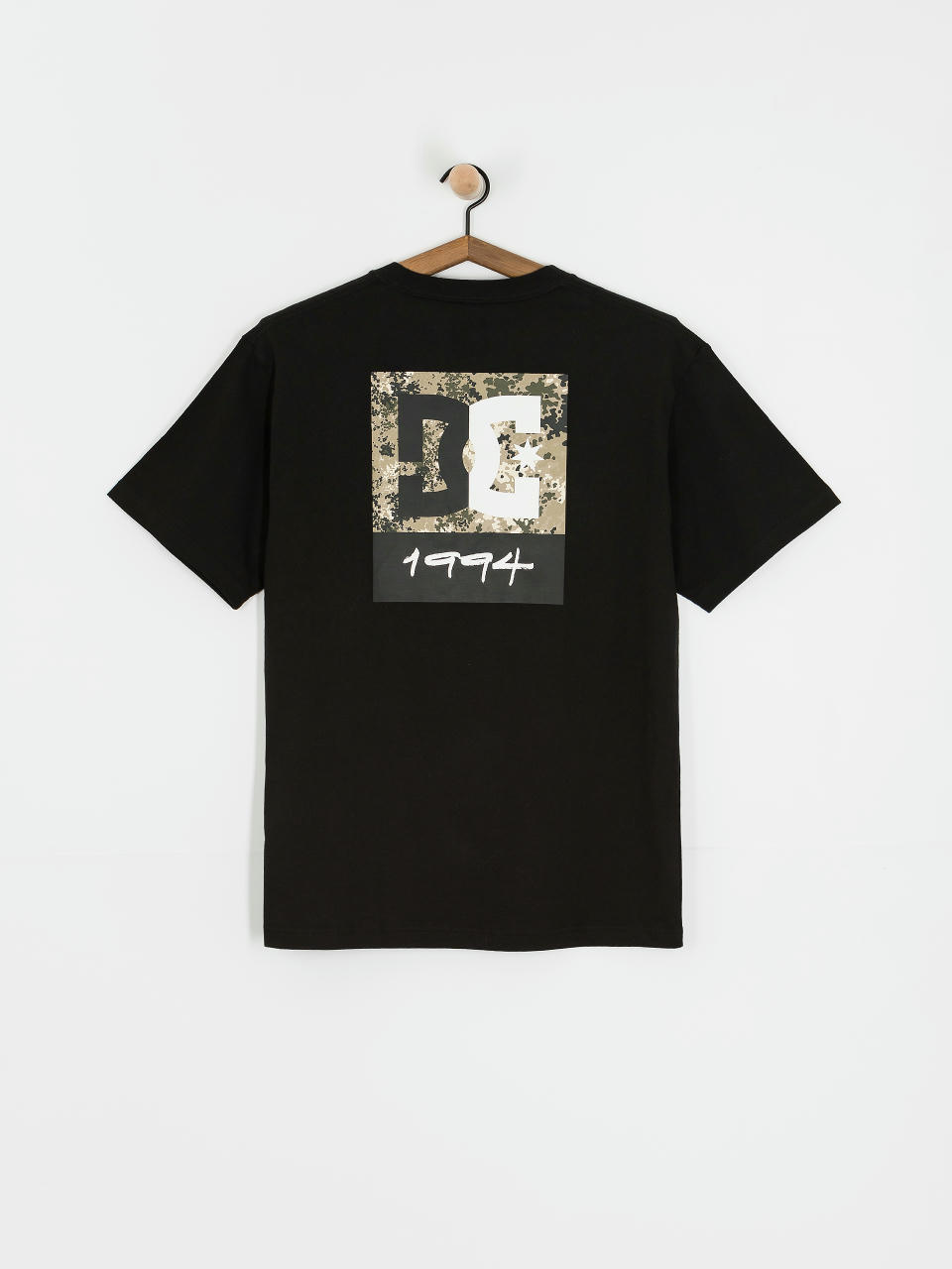 DC Split Star T-Shirt (black)