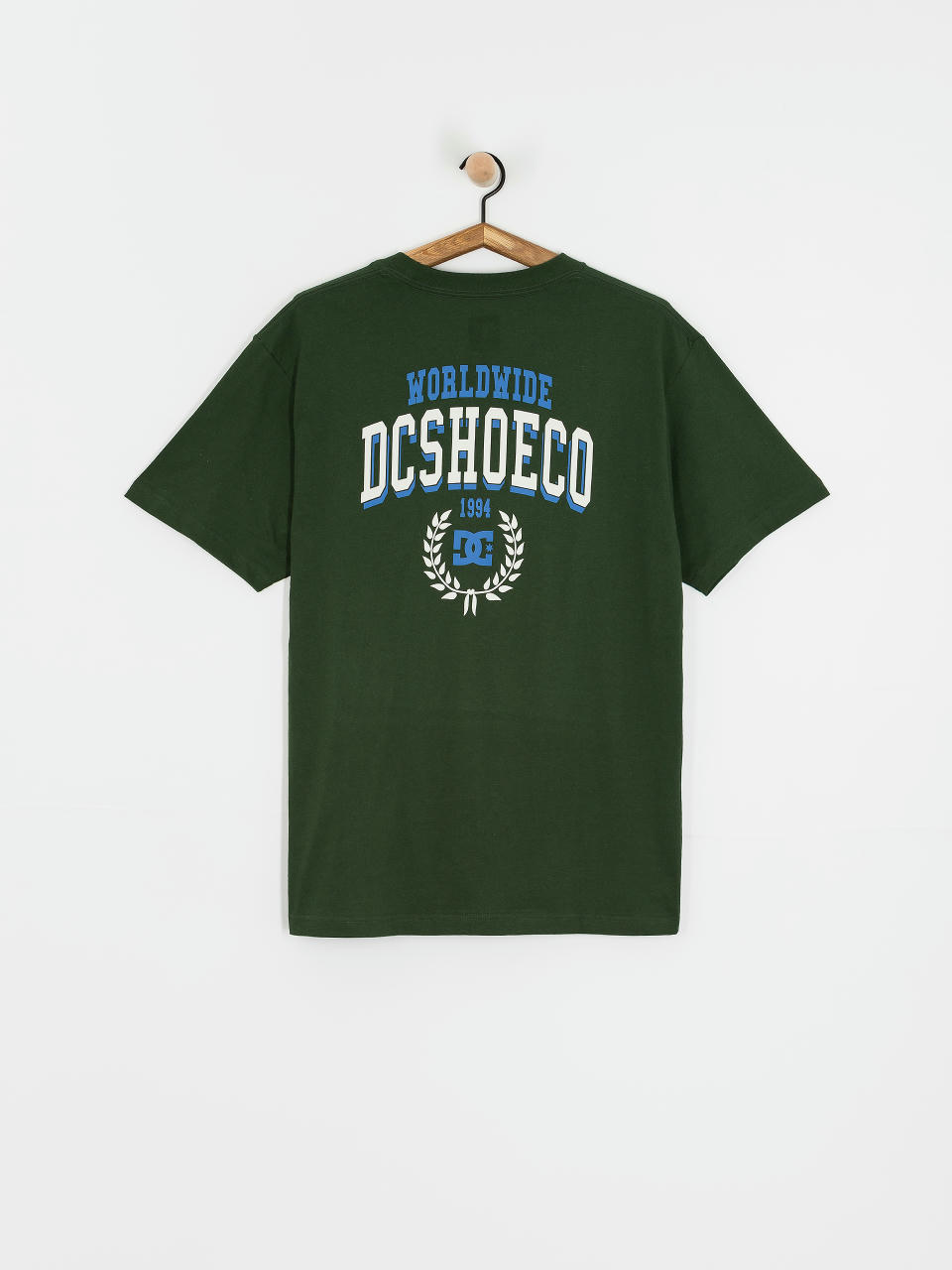 DC Freshman Pocket T-Shirt (mountain view)