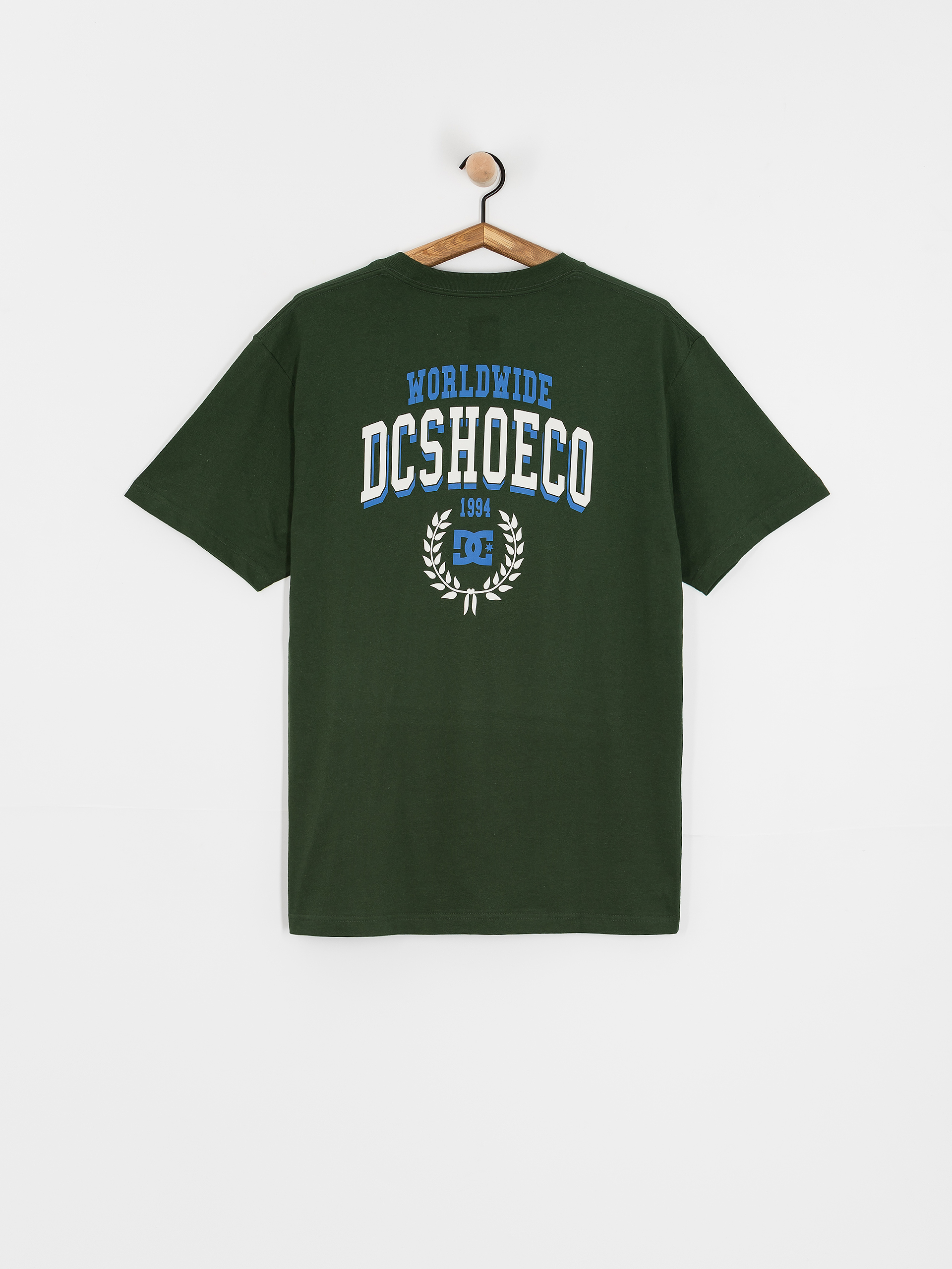 DC Freshman Pocket T-Shirt (mountain view)