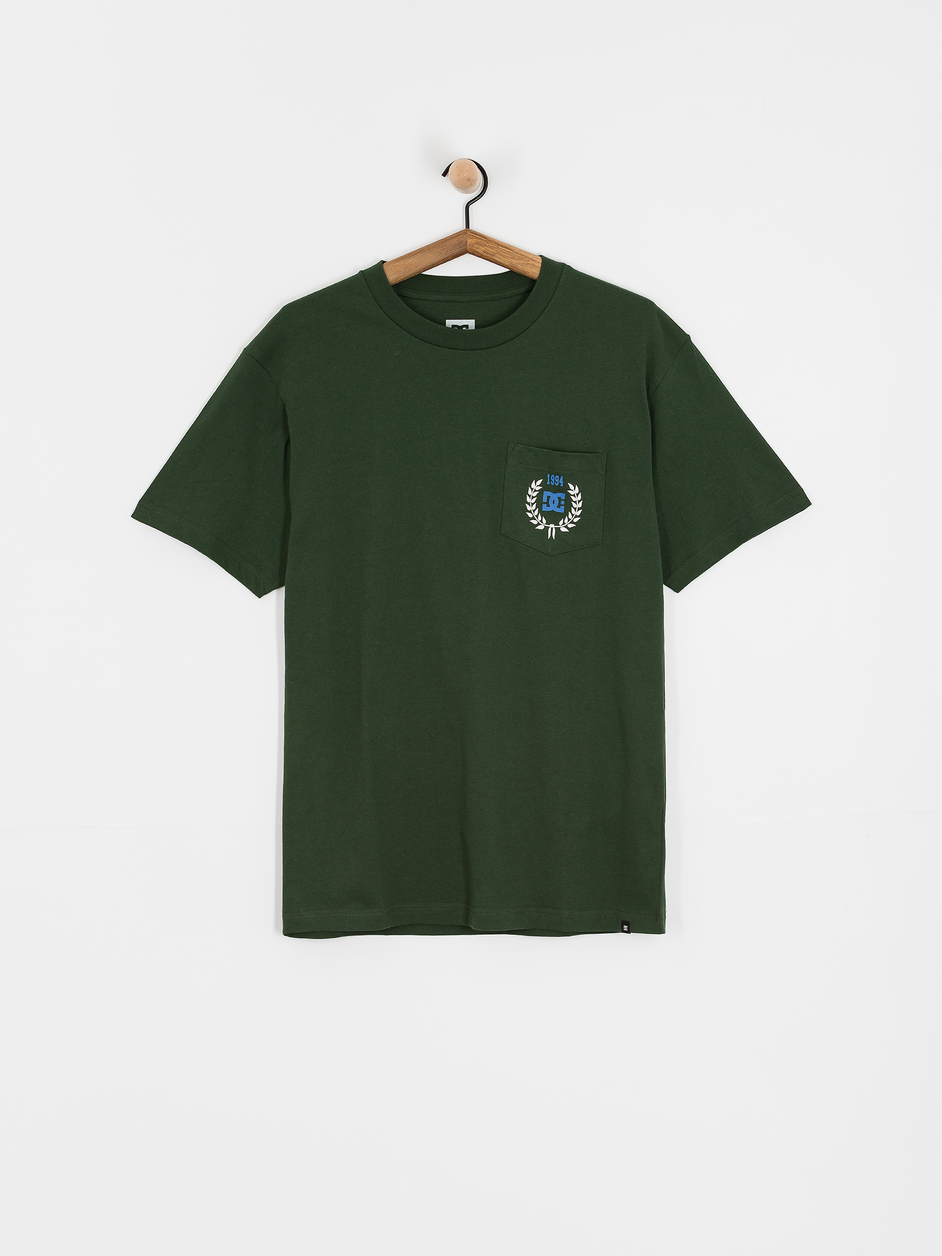 DC Freshman Pocket T-Shirt (mountain view)
