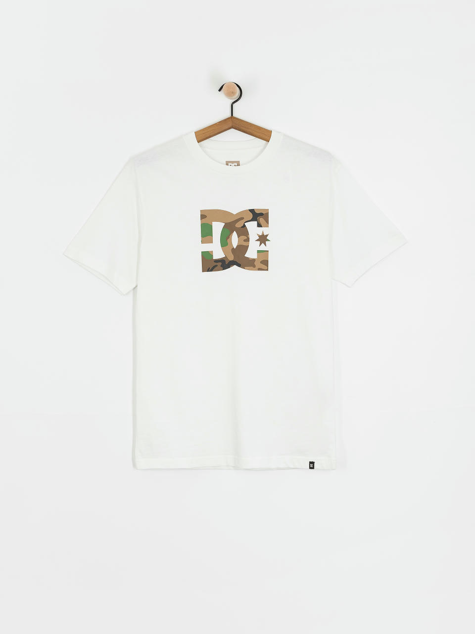 DC Star Fill T-Shirt (white)