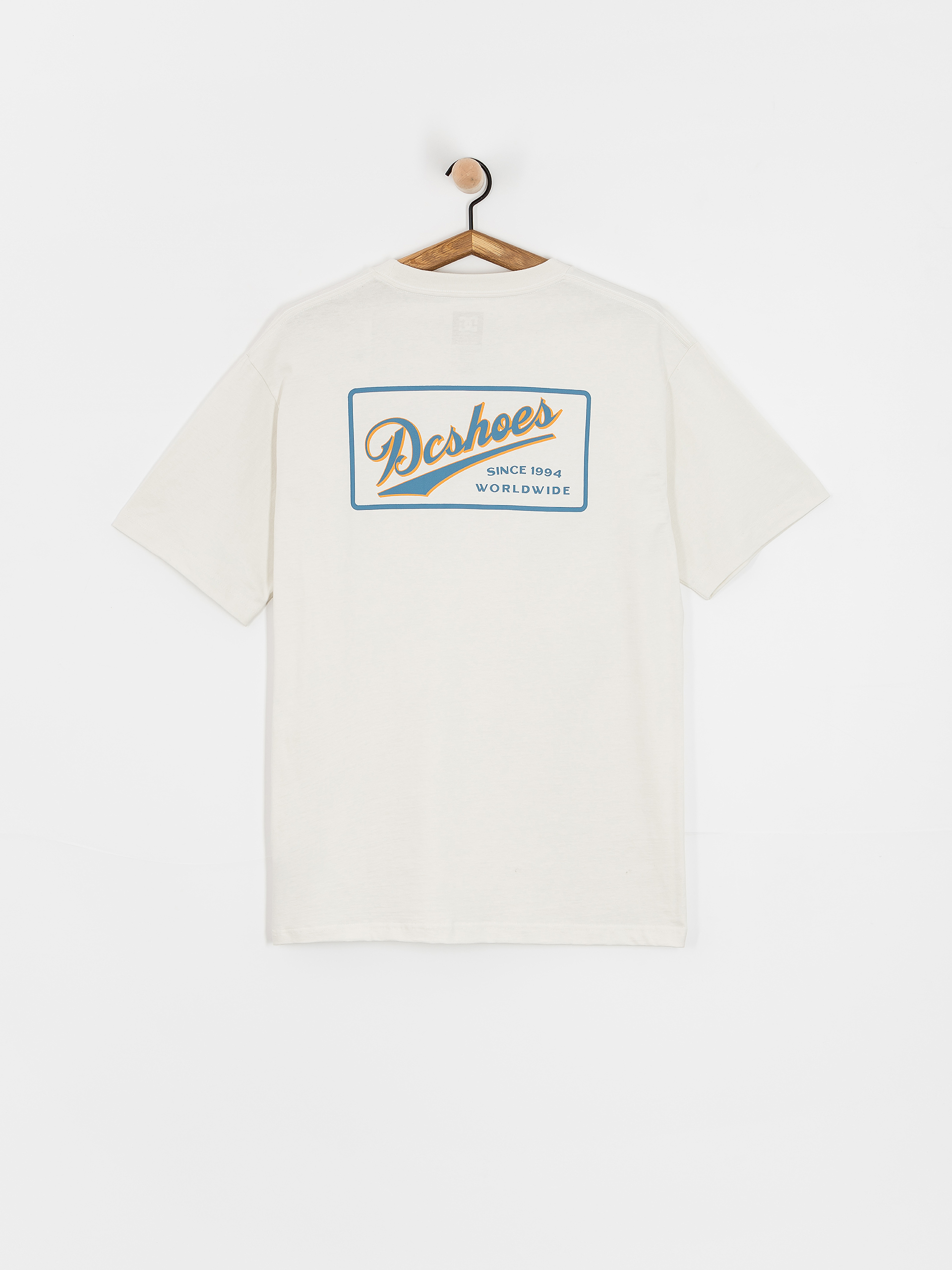 DC The Classic T-Shirt (blanc de blanc)