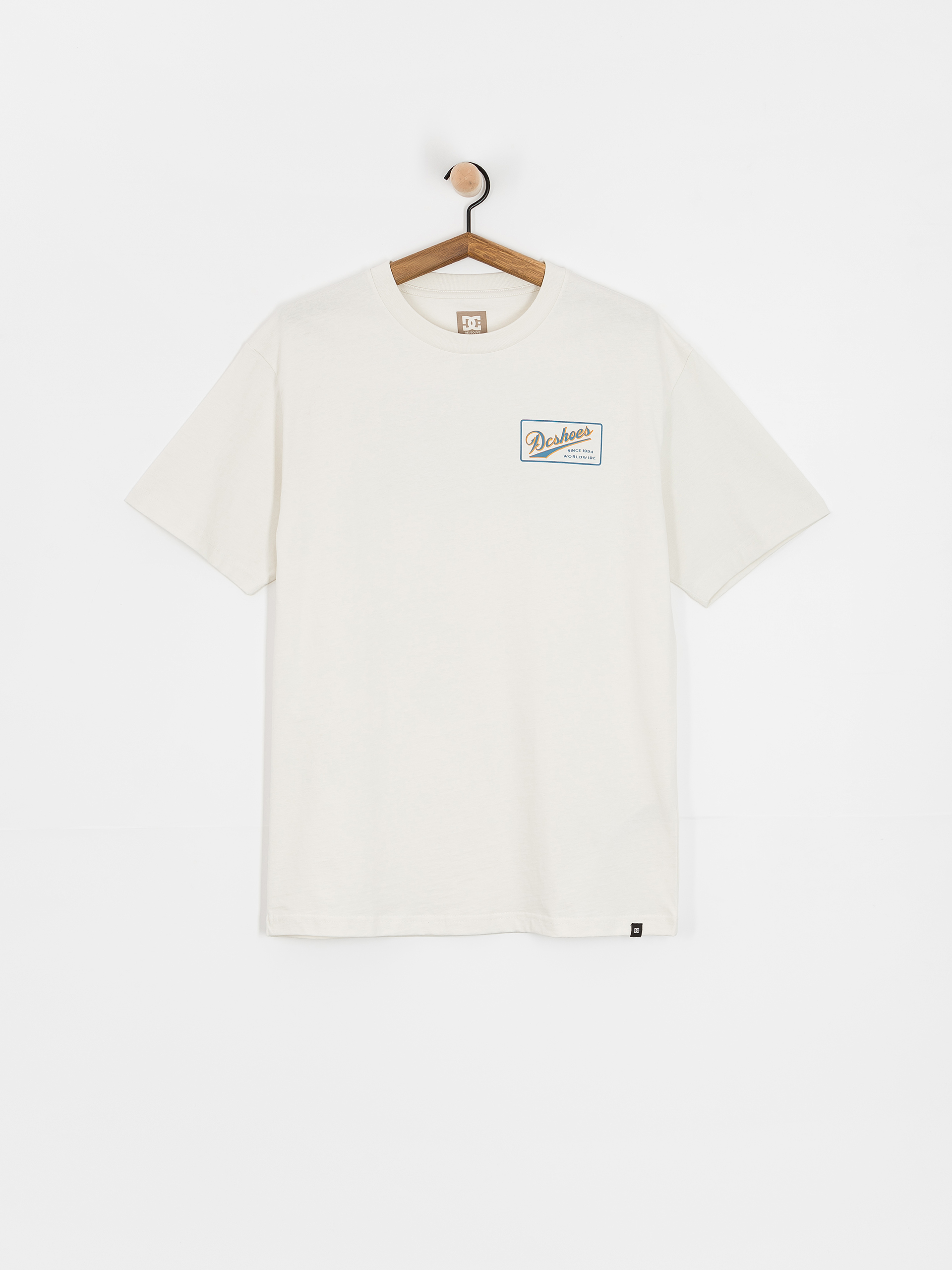 DC The Classic T-Shirt (blanc de blanc)