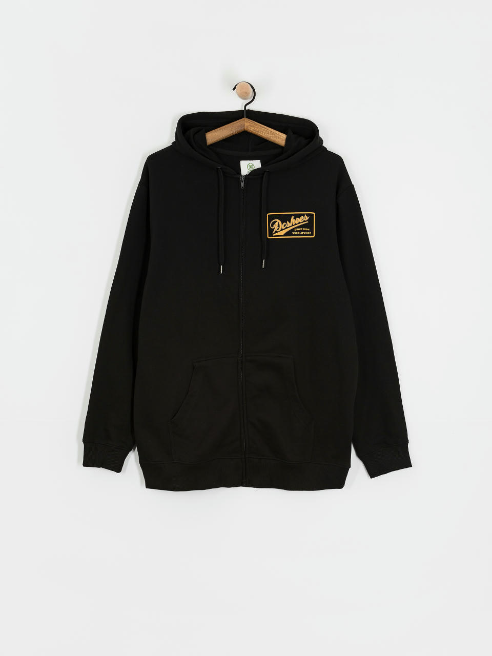 DC The Classic ZHD Hoodie (black)