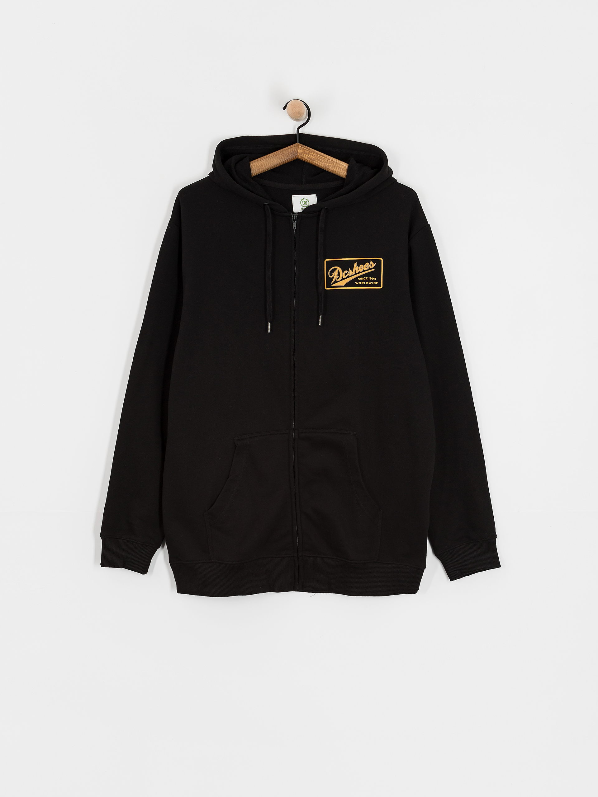 DC The Classic ZHD Hoodie (black)