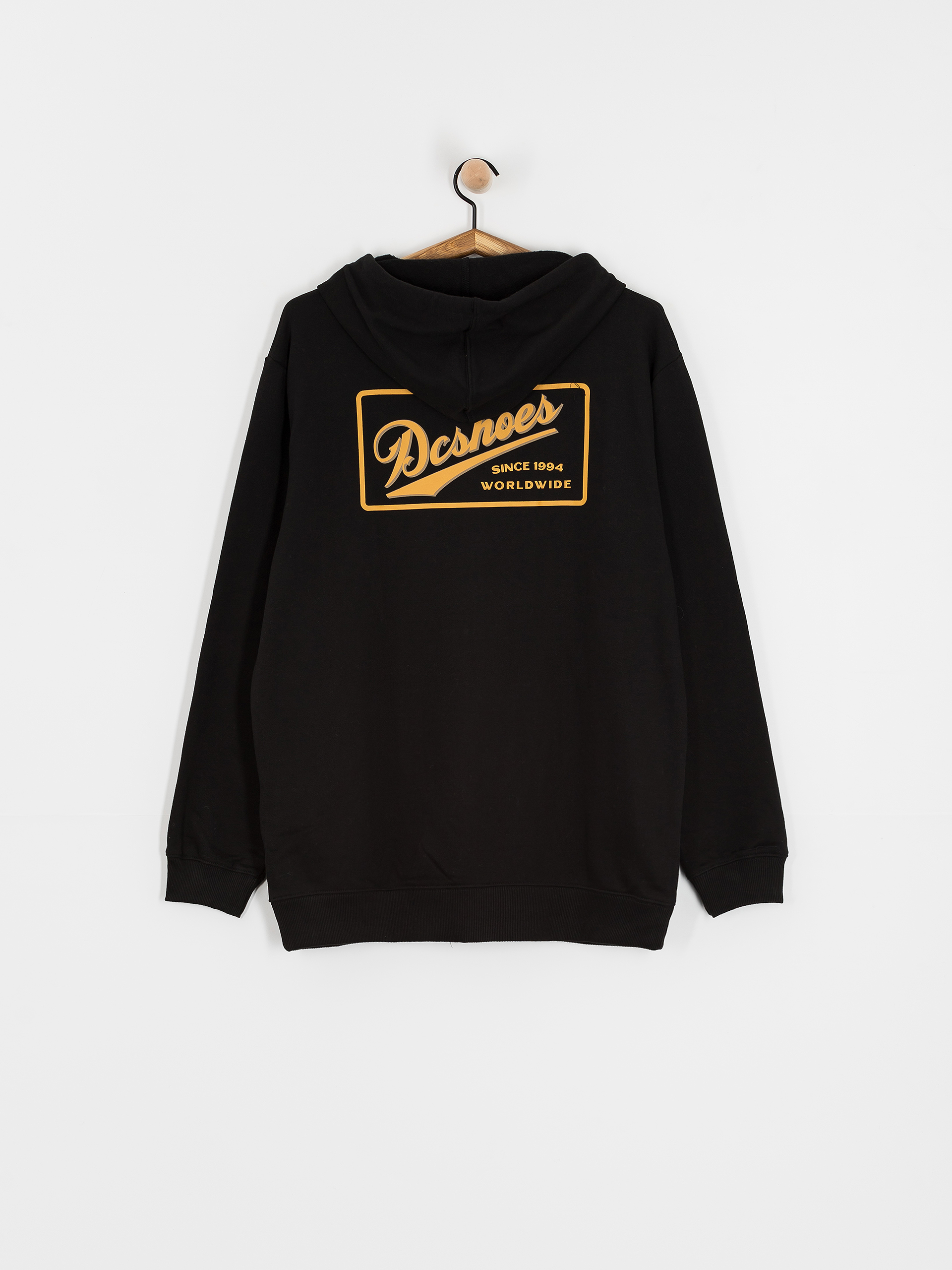 DC The Classic ZHD Hoodie (black)