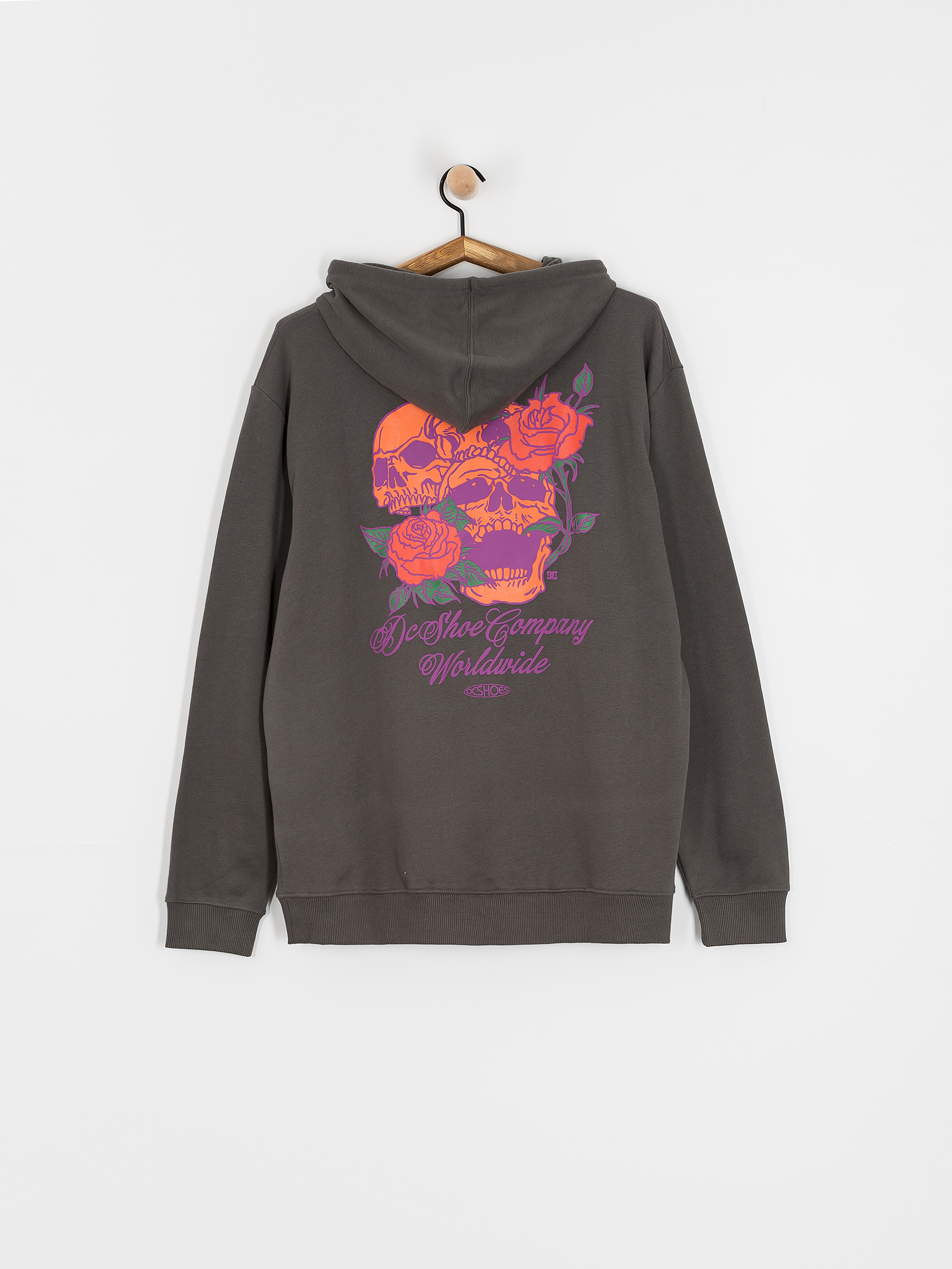 DC Open Wide Sweatshirt (magnet)