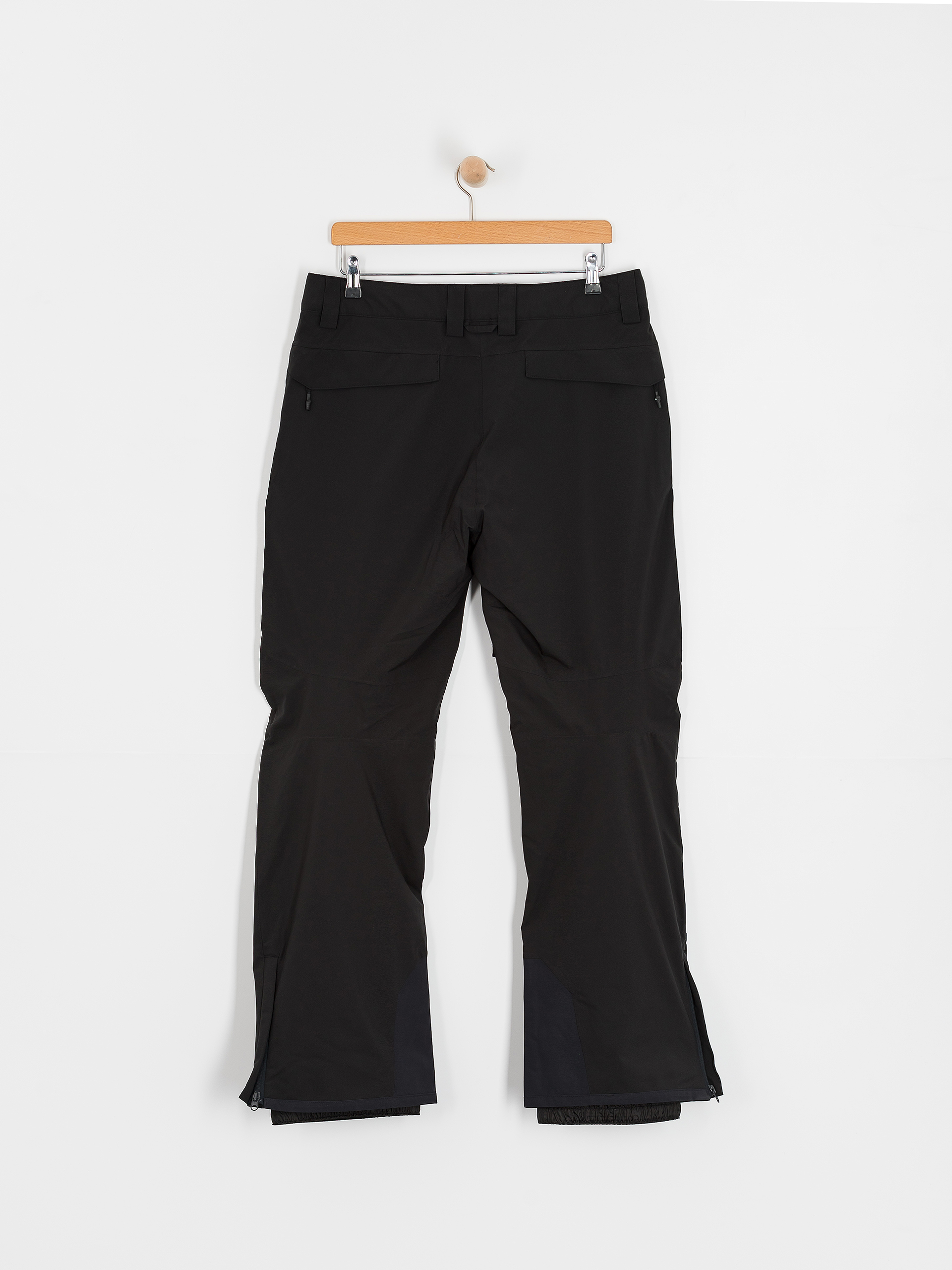 Mens Quiksilver Snowboard pants Utility (true black)