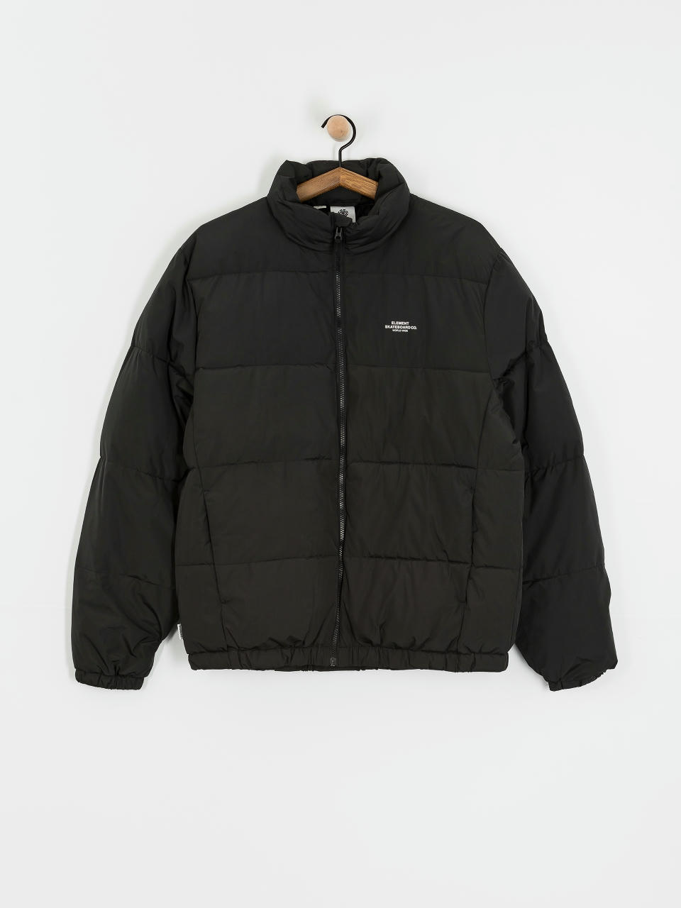 Element Jacke Classic Puffa (flint black)