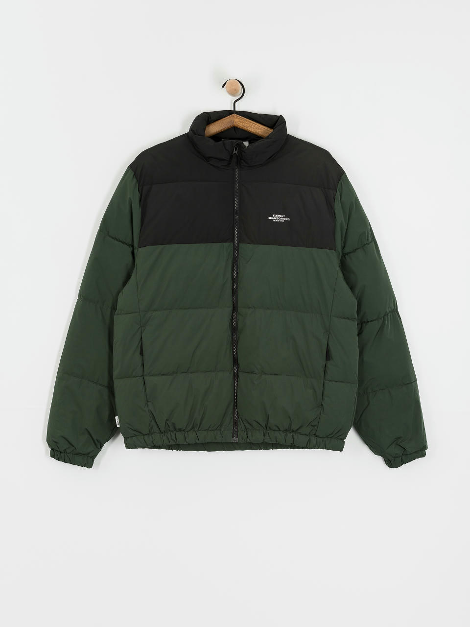 Element Jacke Classic Puffa (deep forest)