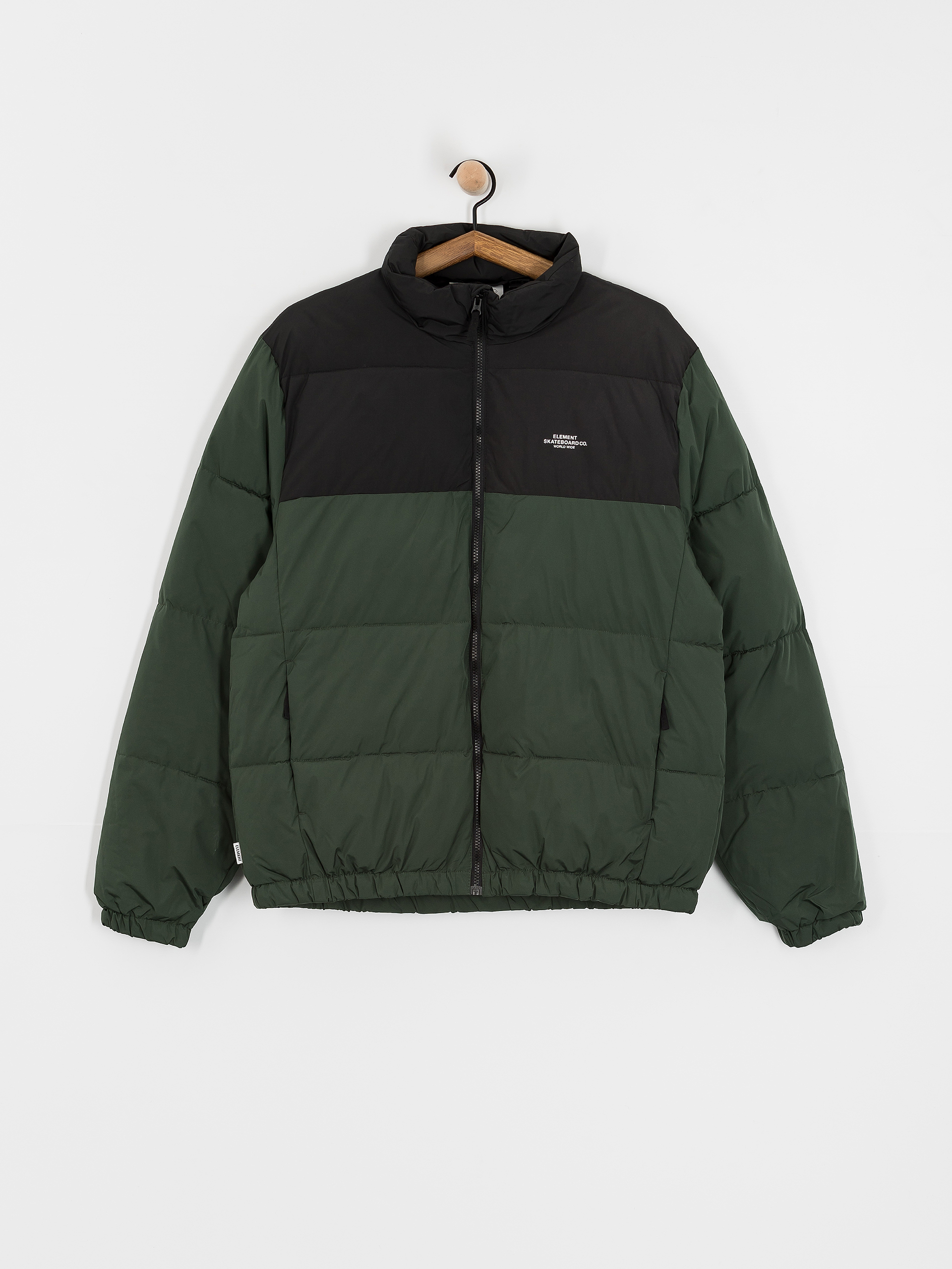 Element Jacket Classic Puffa (deep forest)