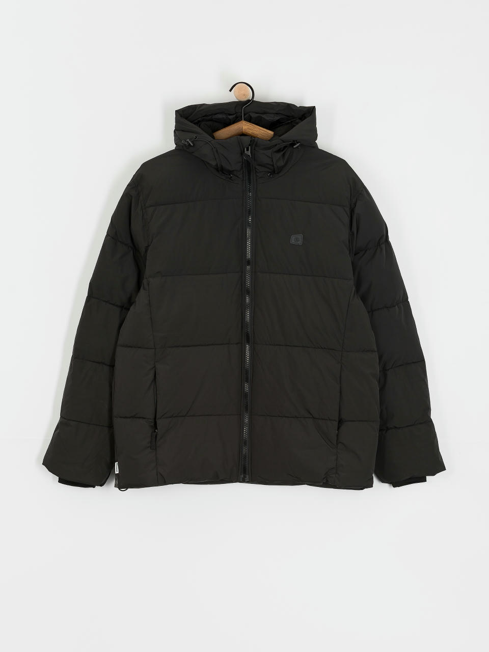 Element Jacke Dulcey Puff (flint black)