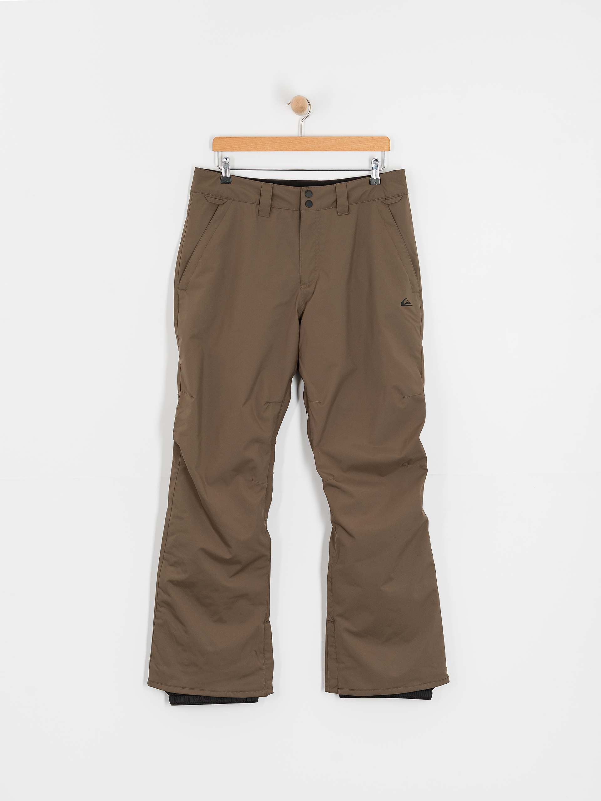 Mens Quiksilver Snowboard pants Estate (canteen)