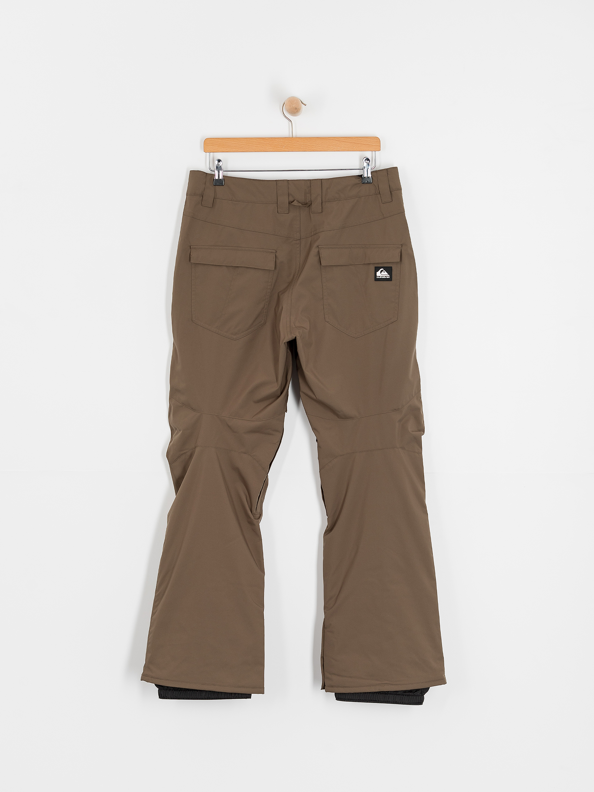 Mens Quiksilver Snowboard pants Estate (canteen)