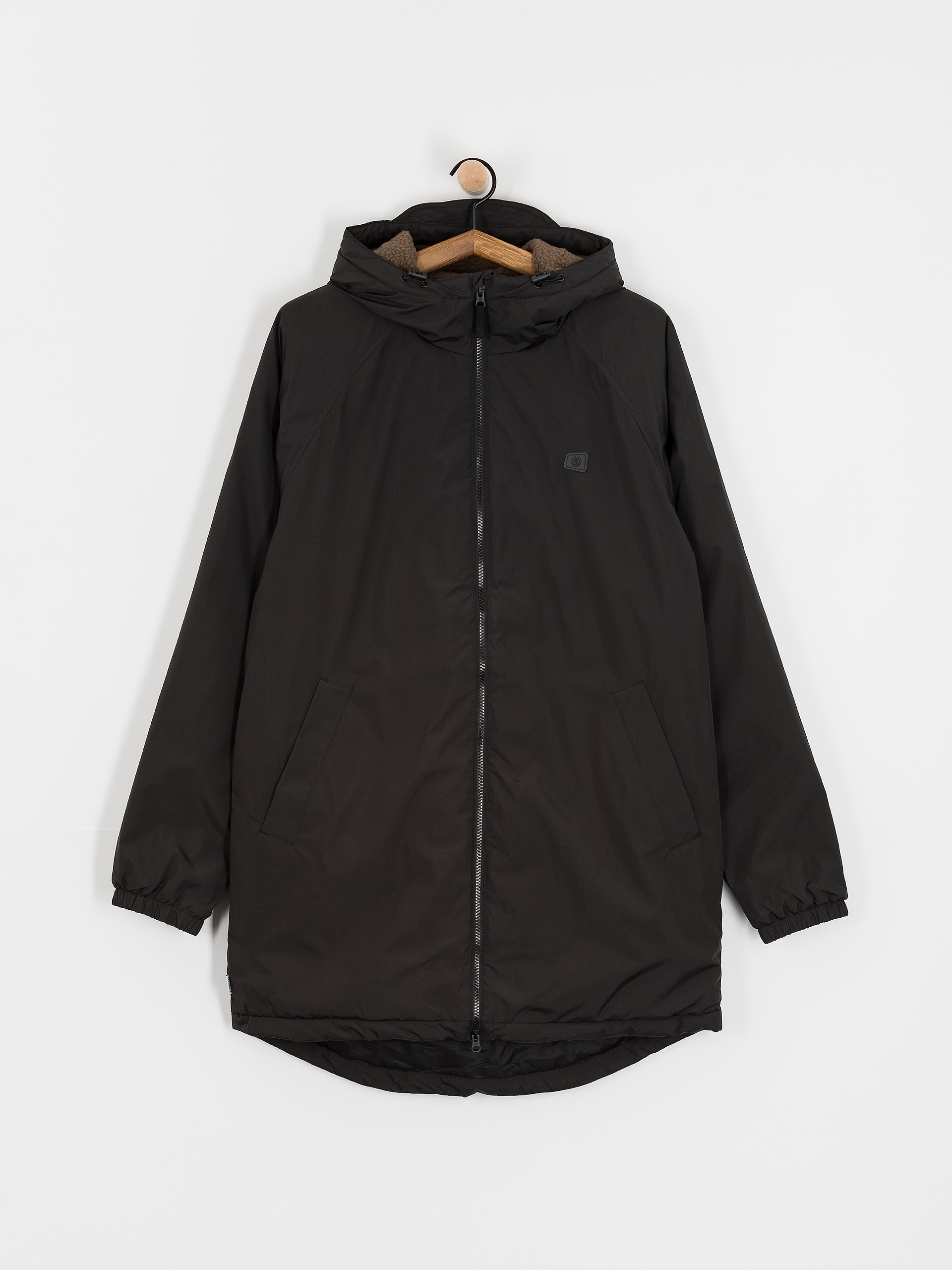 Element Jacke Field Parka (flint black)