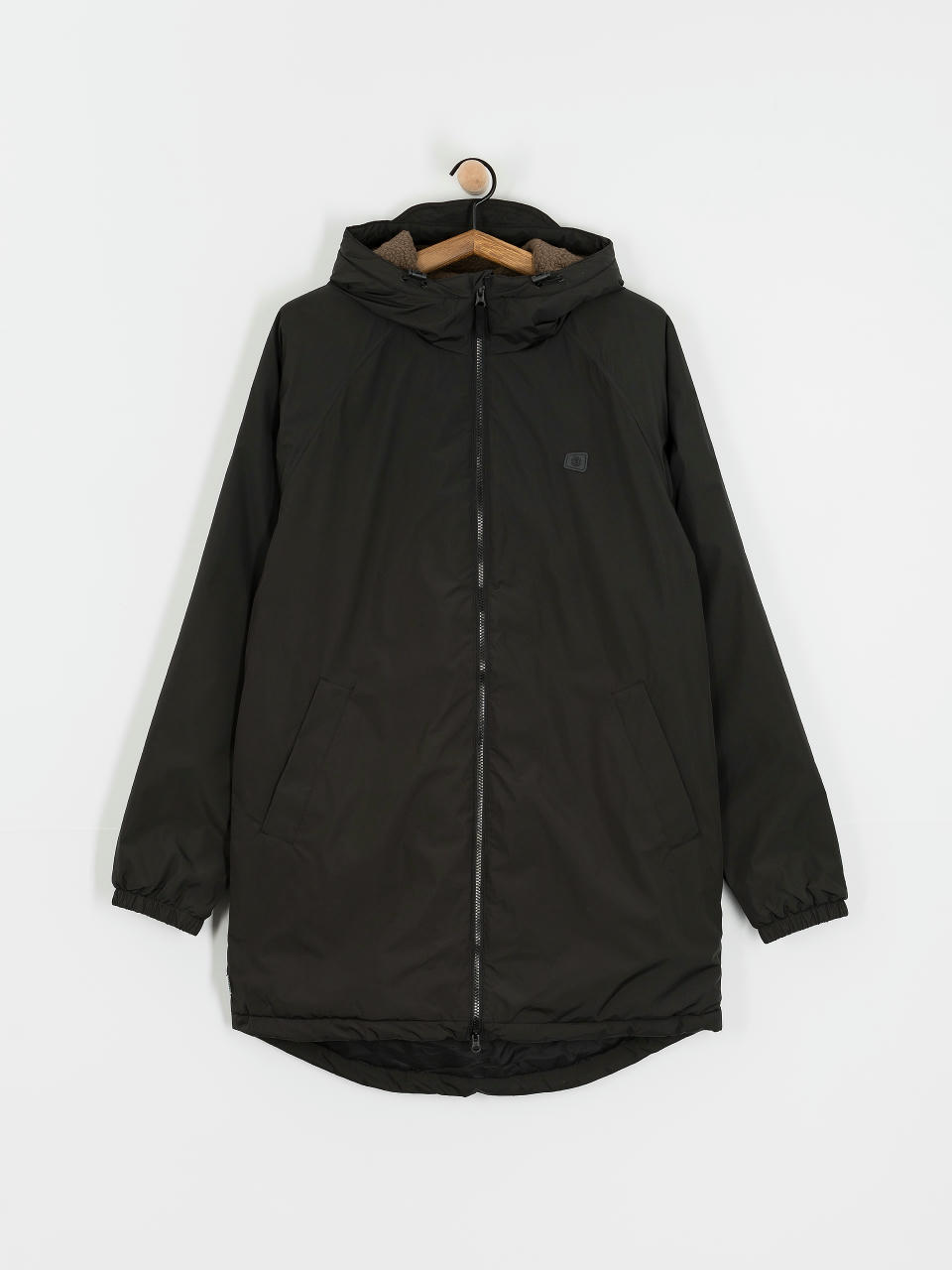 Element Jacket Field Parka (flint black)