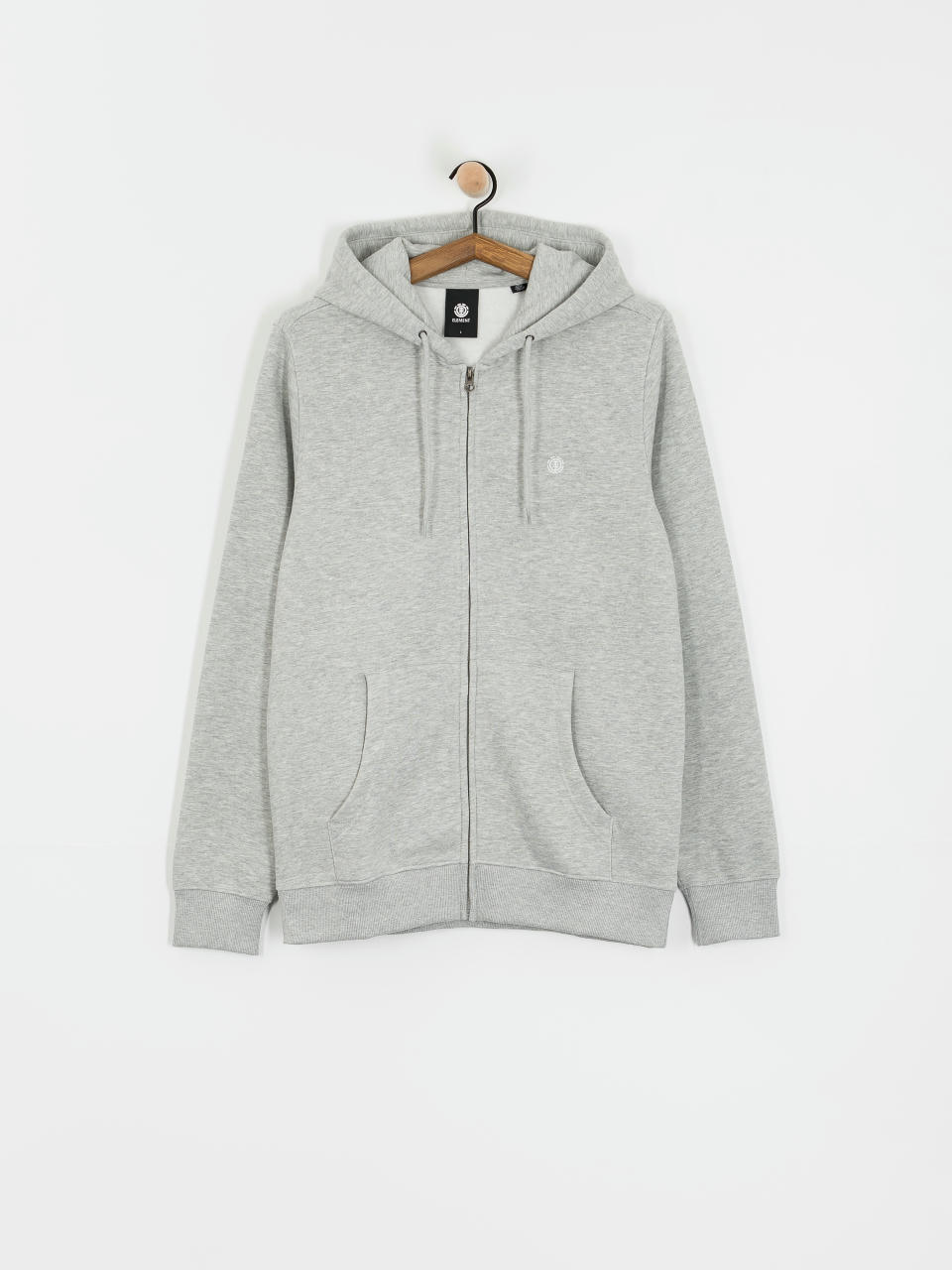 Element Hoodie Cornell Classic ZHD (mid grey heather)