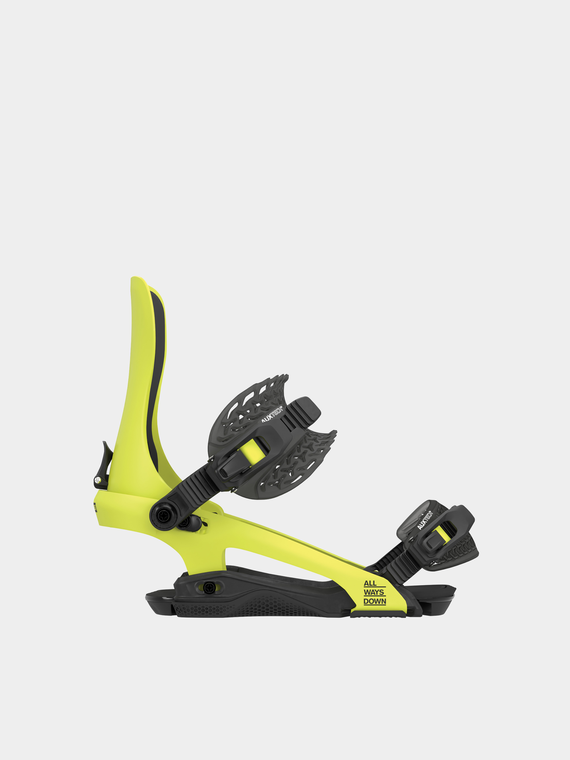 Herren Rome Snowboard Bindung 390 Boss (acid)